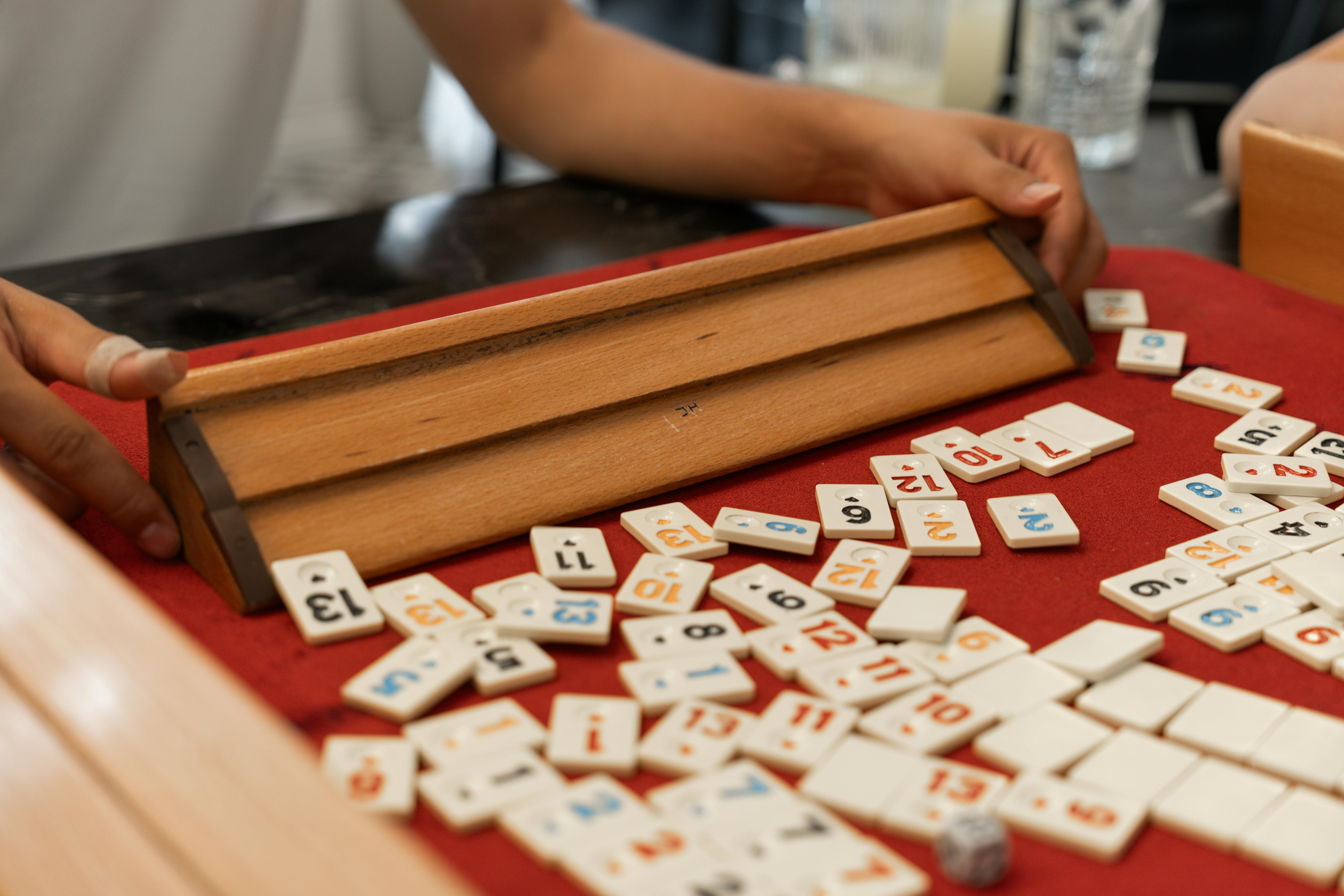Close-up of a PCSO lotto ticket with certain numbers circled and grouped, suggesting a strategic clustering pattern for improved winning odds.