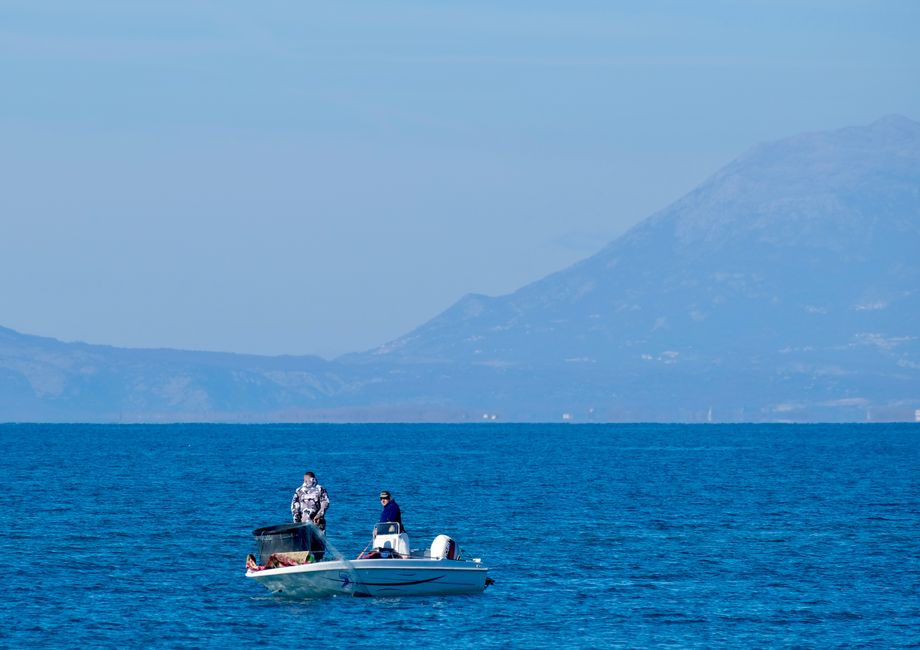 Lezhë, Albania - travel photo