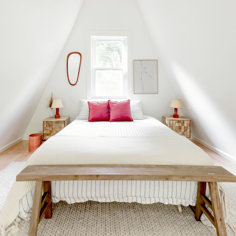 End of Tenancy Decorating in Clayhall — walls rolled to an even, flat finish