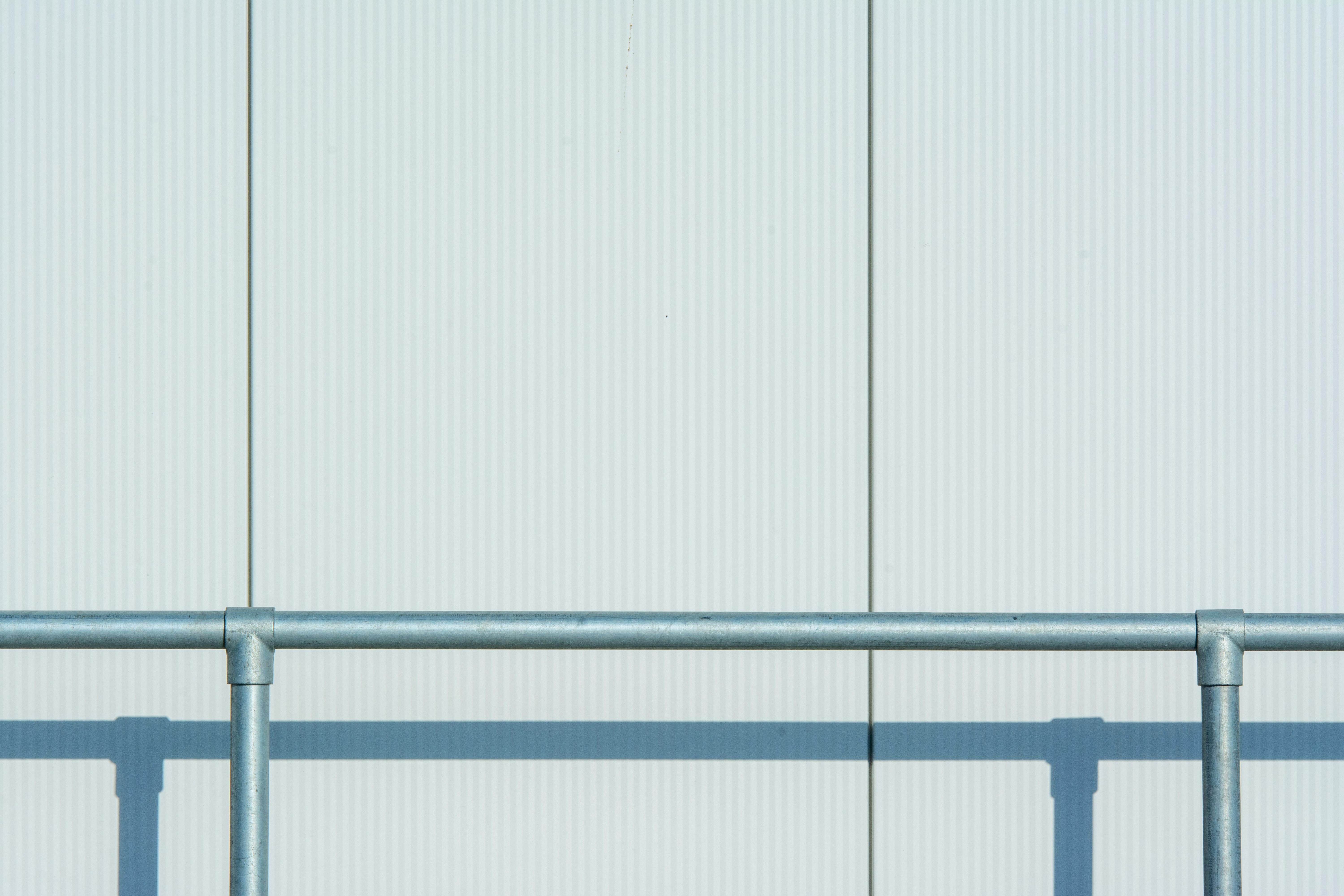 Gratis Immagine gratuita di a strisce, acciaio, ambiente costruito Foto a disposizione