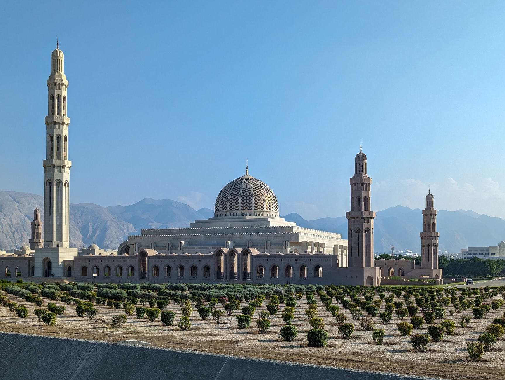 Muscat, Oman