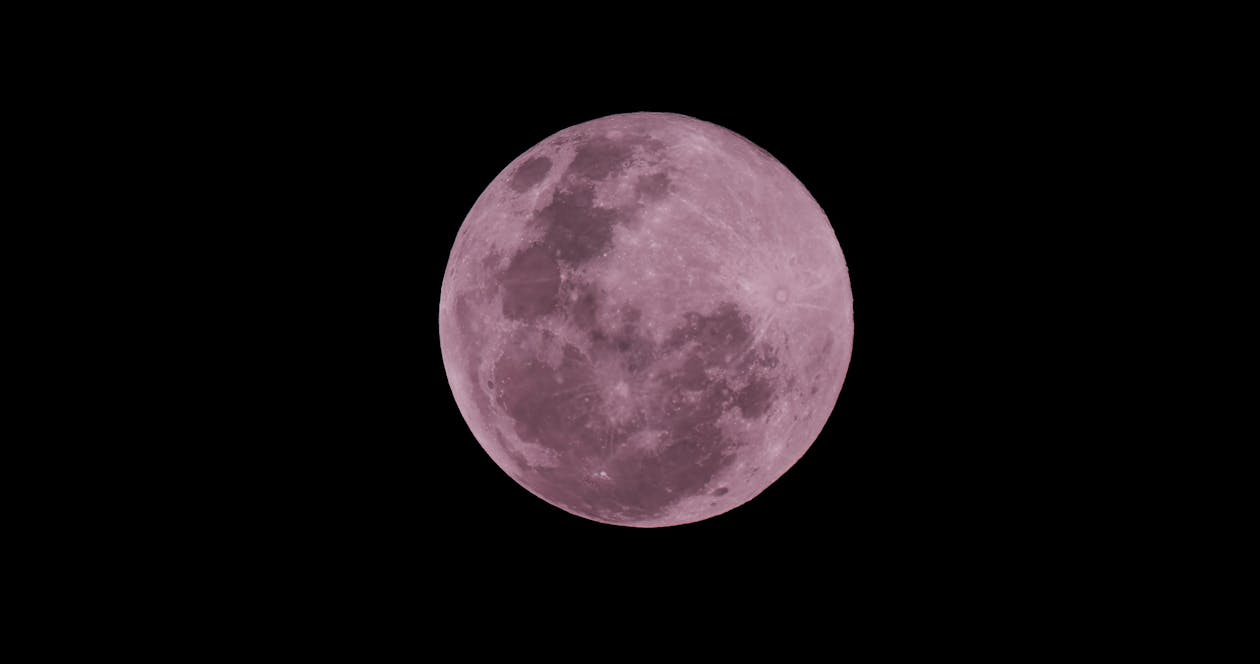 The Strawberry Moon is the name given to the full moon that occurs in Jun