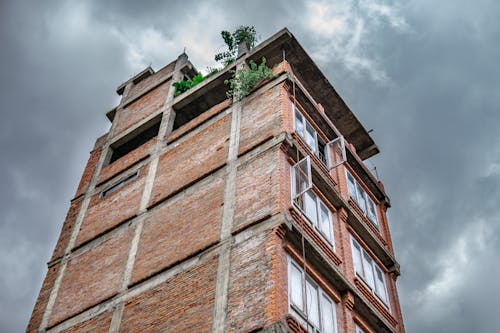 Základová fotografie zdarma na téma apartmány, architektura, beton