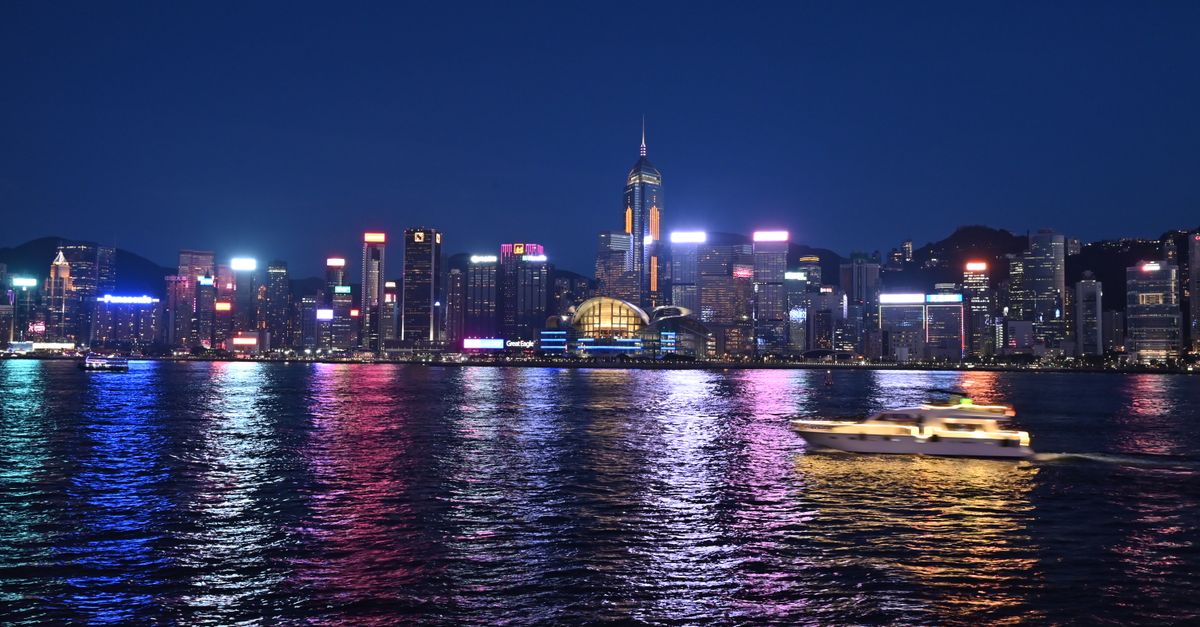 Photo of Hong Kong