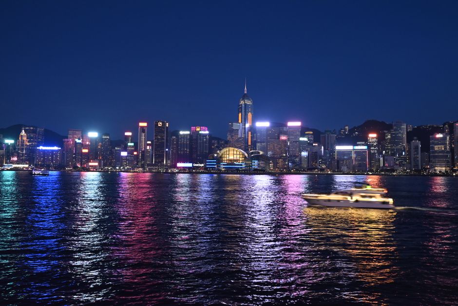 itinerary 2 hari di hong kong