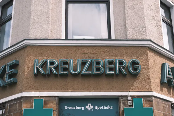 les nuits de Kreuzberg
