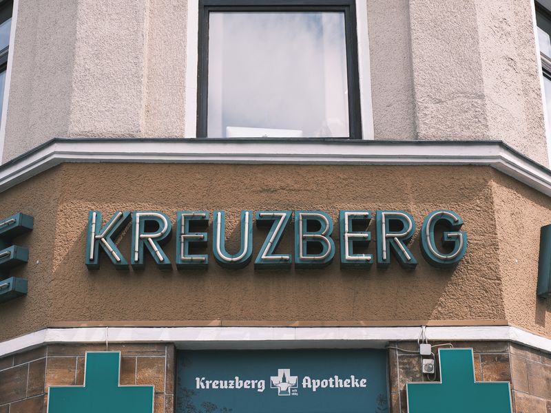 Kreuzberg Sokak Yemeği Turu
