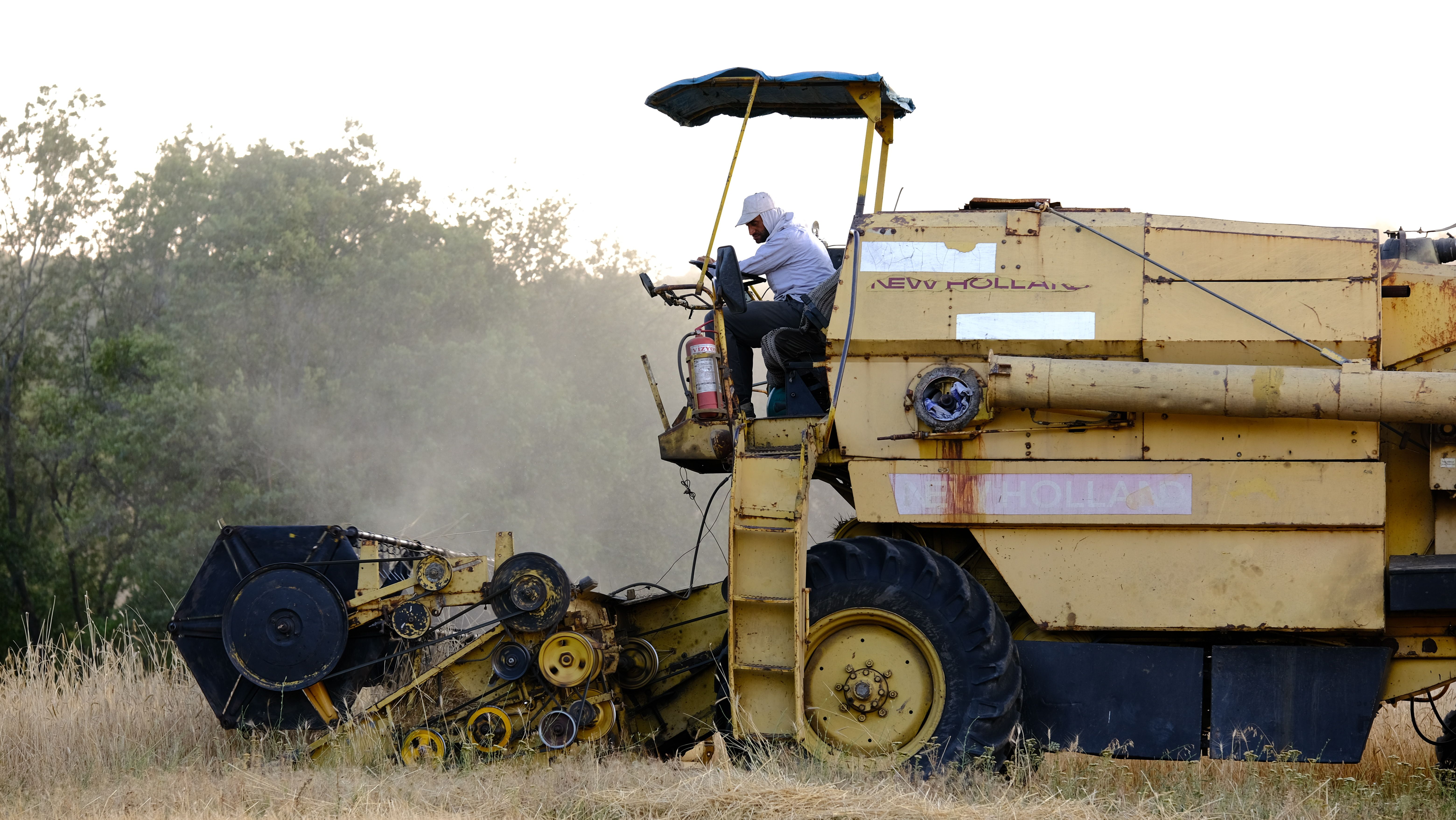 Farm Costs Set to Rise Despite Iran Conflict Ceasefire