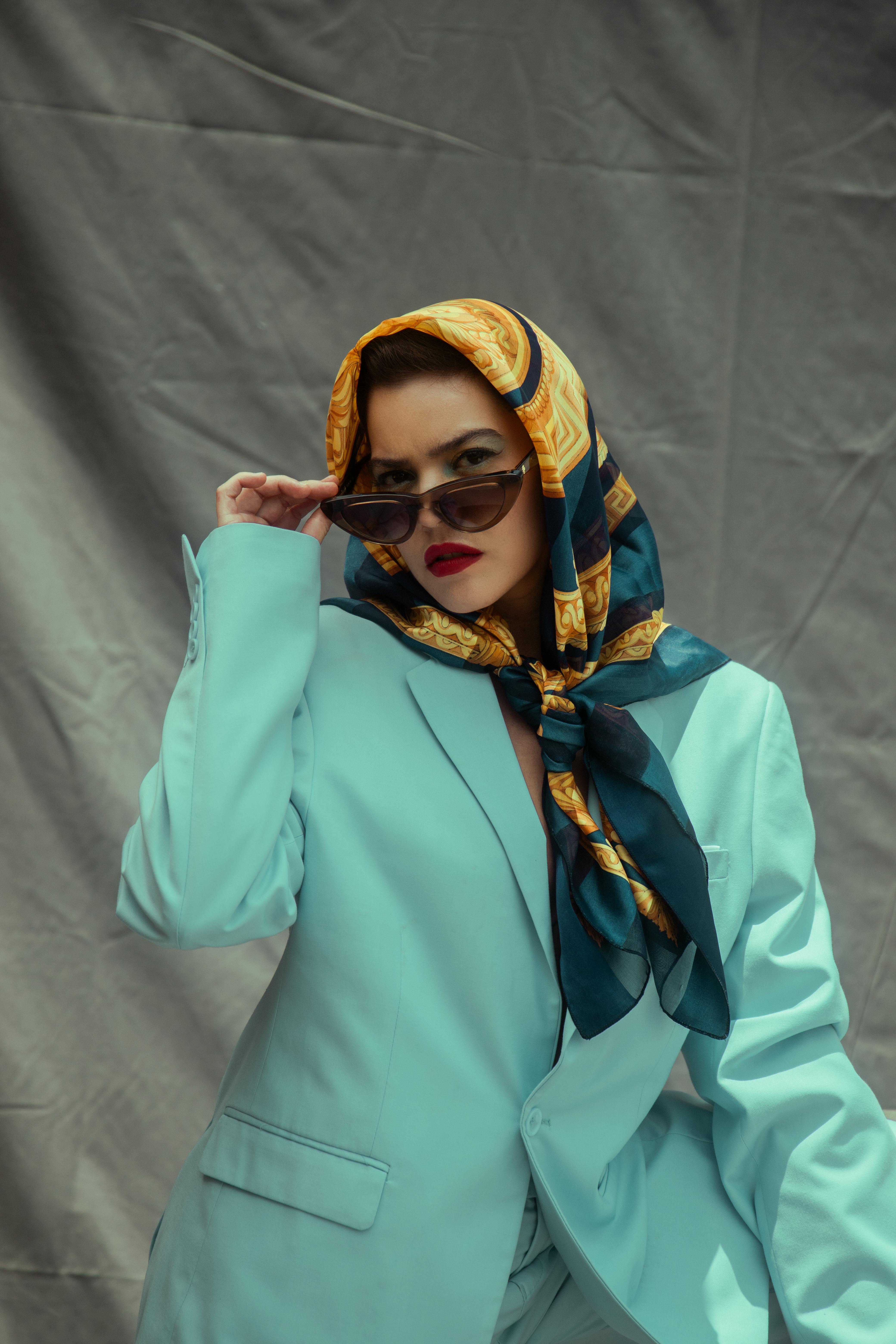 bezplatná Základová fotografie zdarma na téma barevný šátek, cdmx, ciudad de mexico Základová fotografie