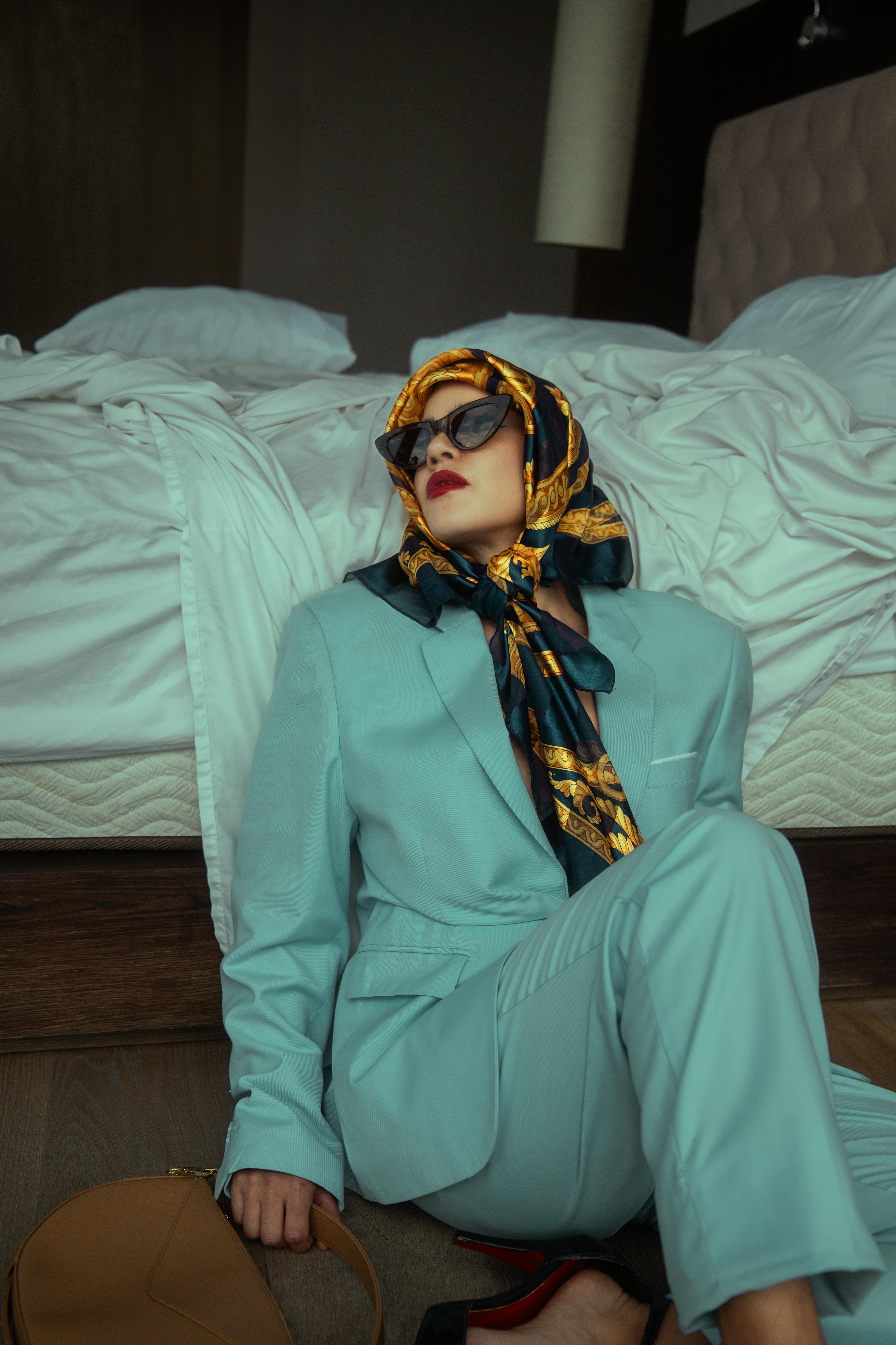 Gratis stockfoto met accessoire, bed, binnenshuis Stockfoto