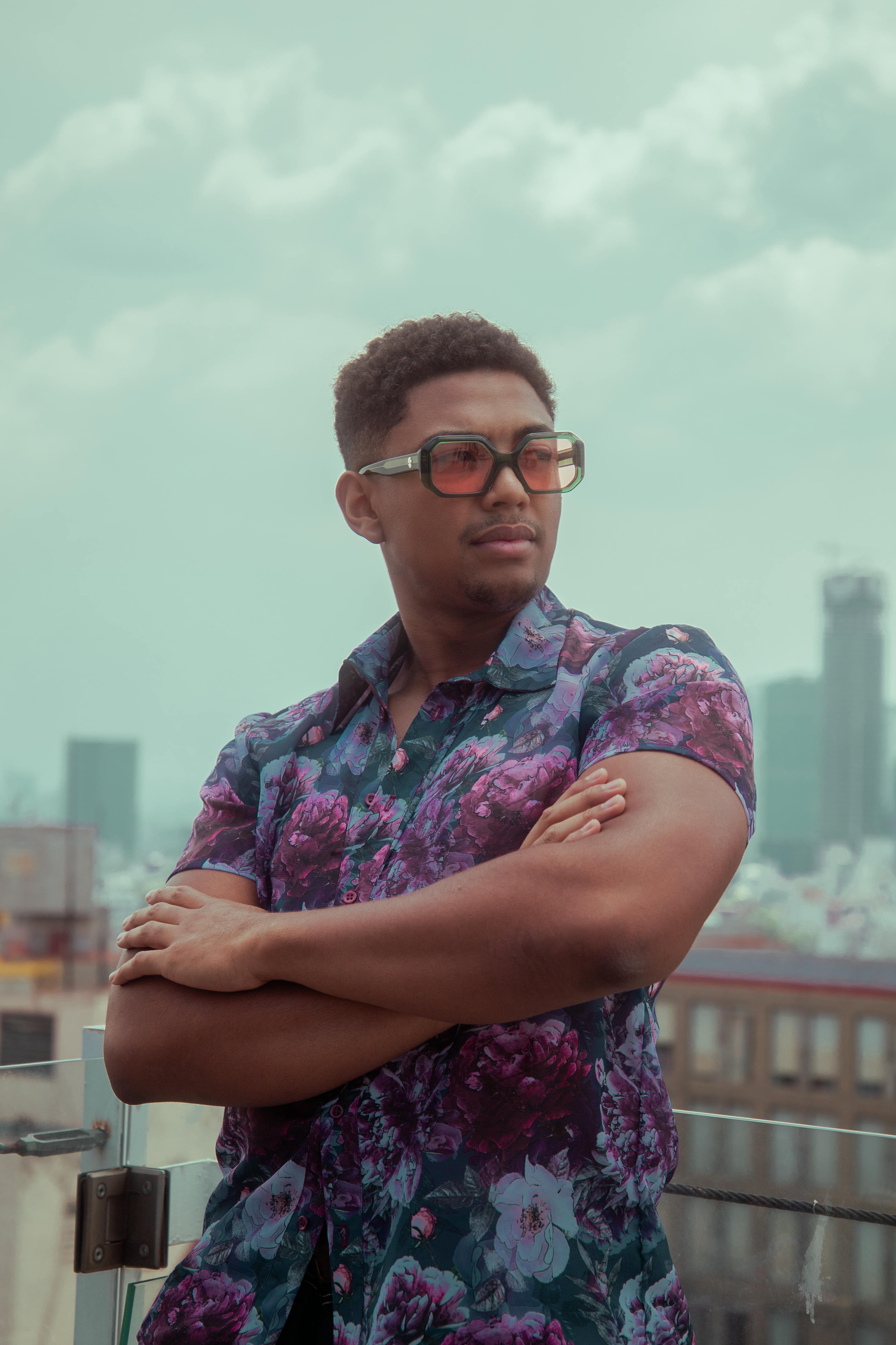 Kostenlos Kostenloses Stock Foto zu architektur, blumenhemd, bunt Stock-Foto