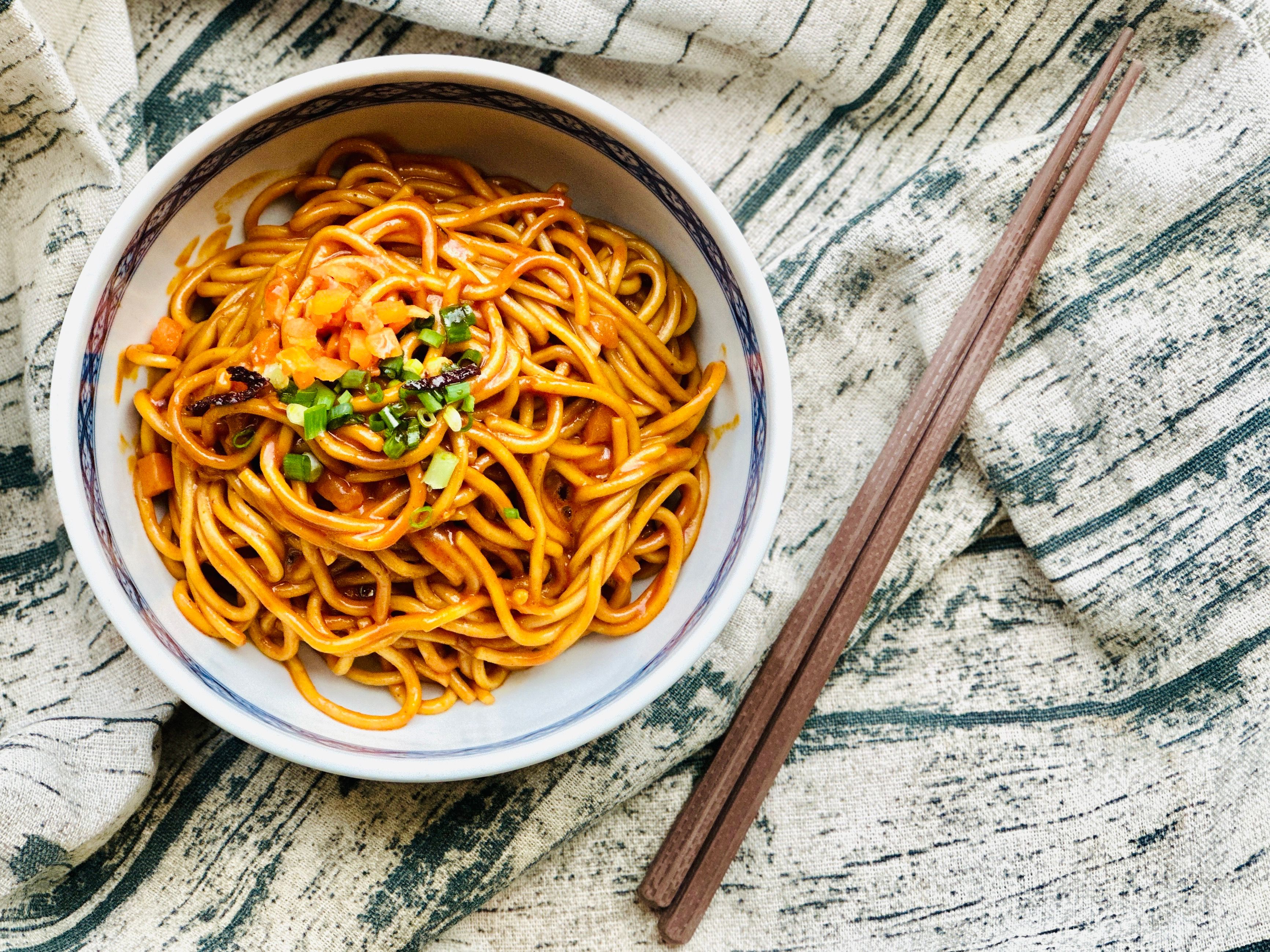 Mandarin Garden — Chinese cuisine