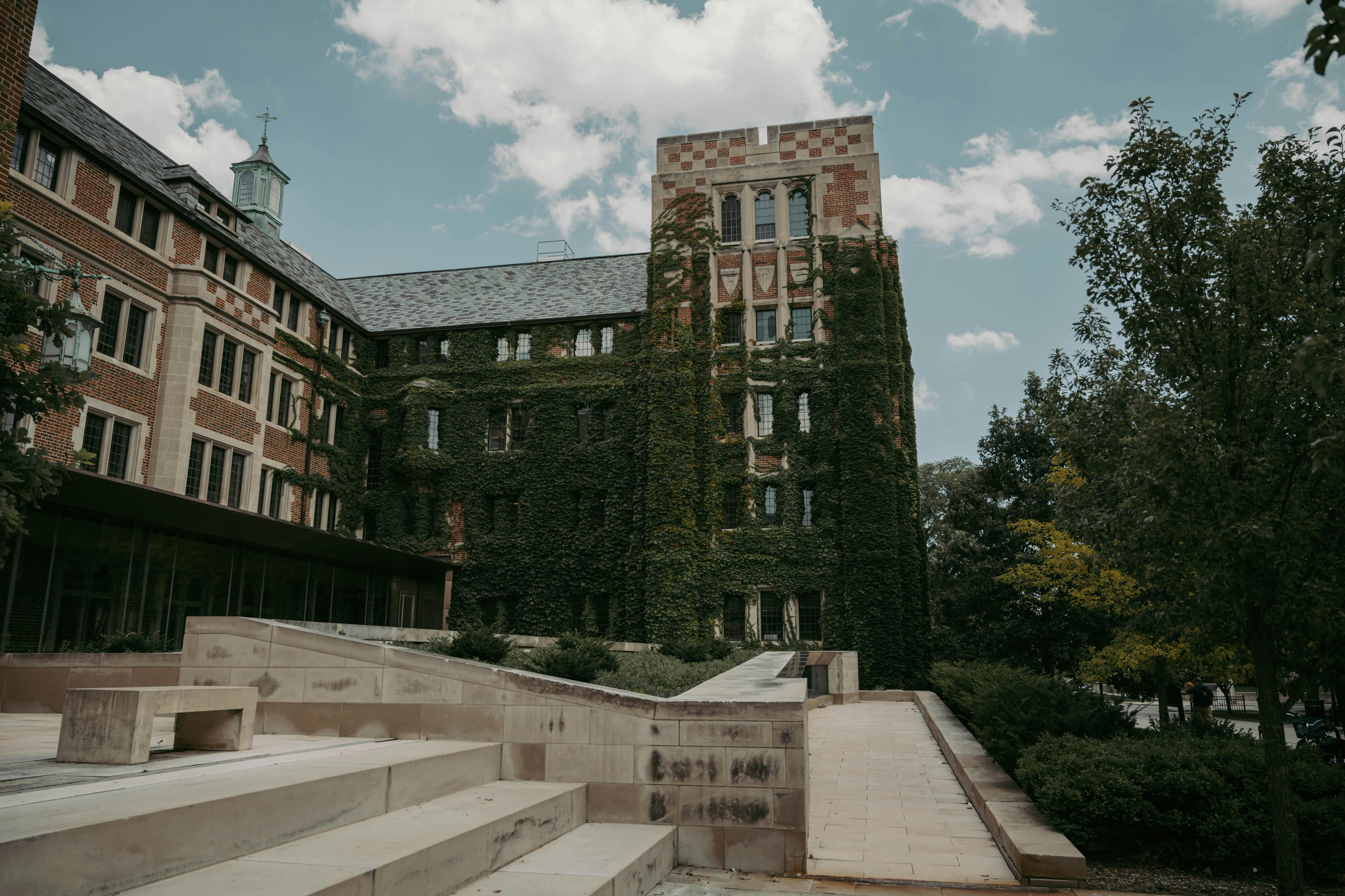 Judge blocks Trump's college admissions data push in 17 states — Photo by Quang Vuong on Pexels