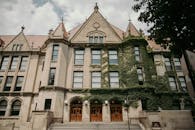 University of Chicago Laboratory Schools Entrance