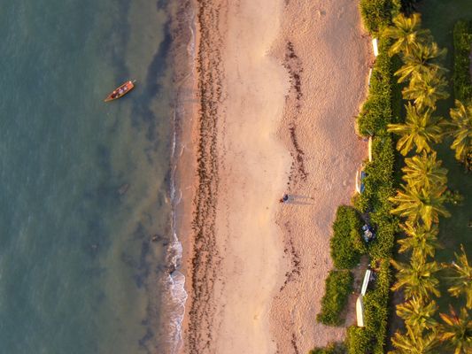 Praias de Fortaleza