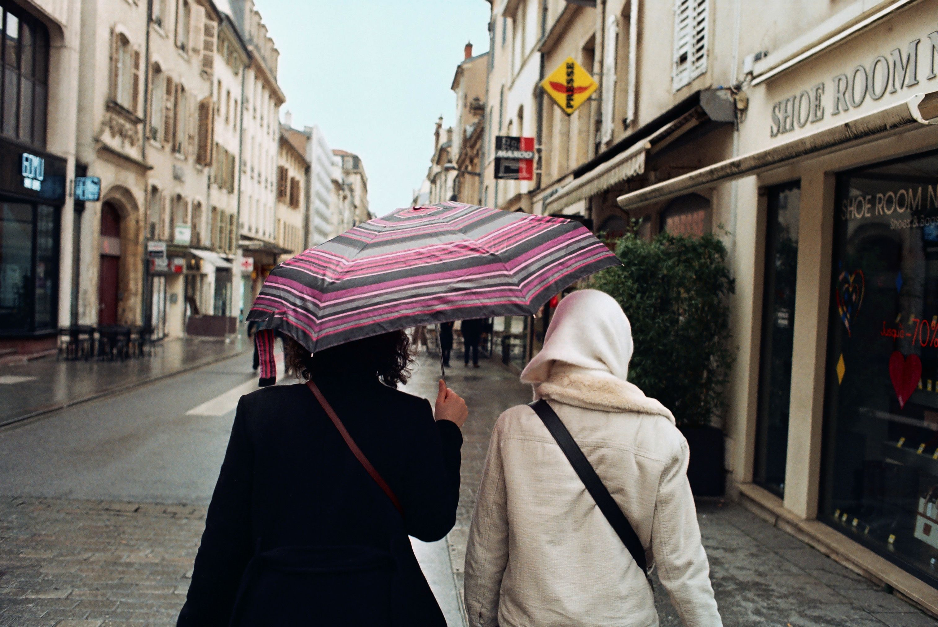 Les filles d'Arnhem