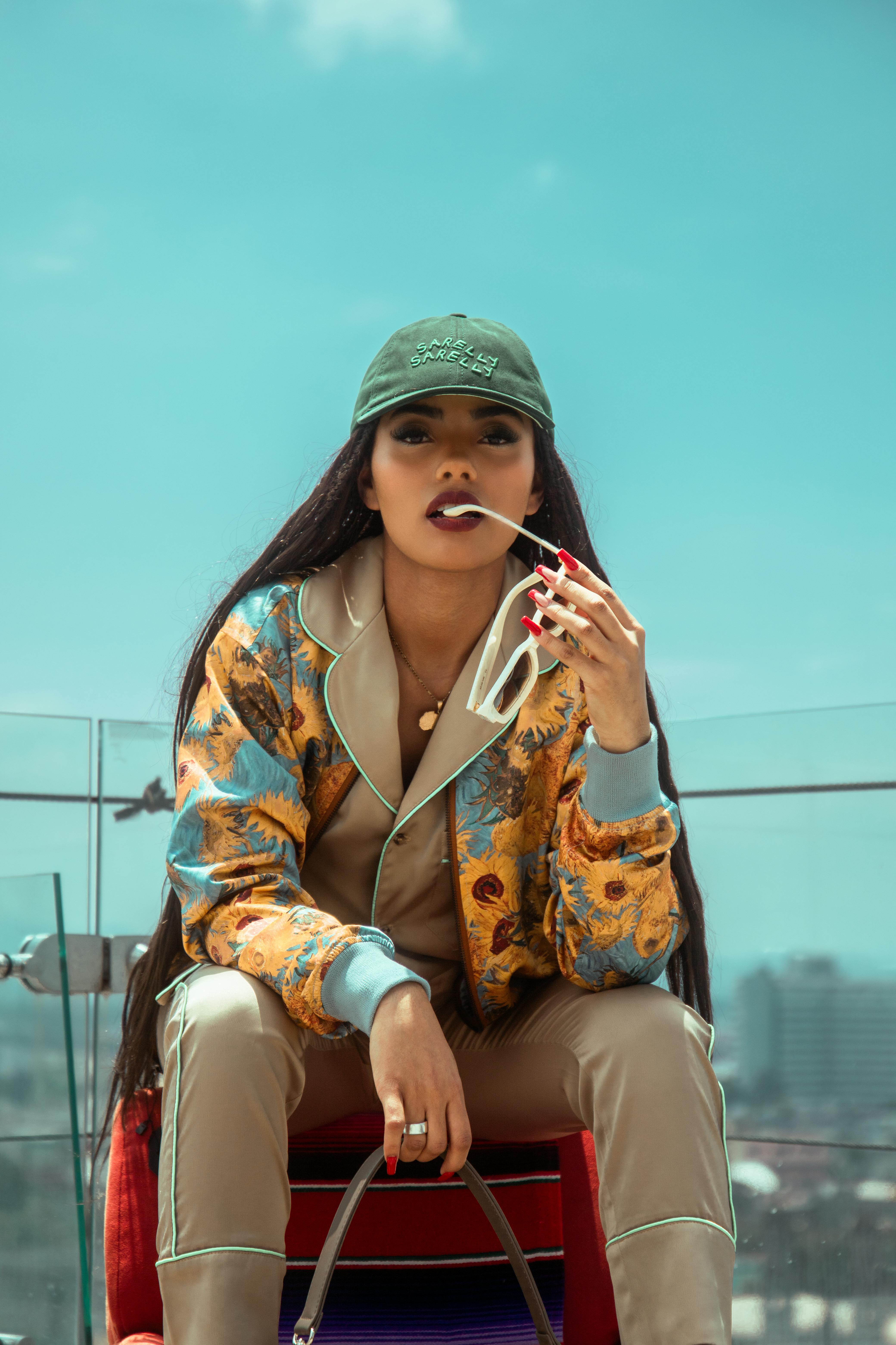 grátis Foto profissional grátis de @exterior, adulto jovem, alegre Foto profissional