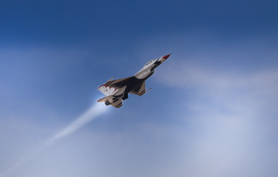US Air Force's AI Drone Makes History by Firing AMRAAM Missile