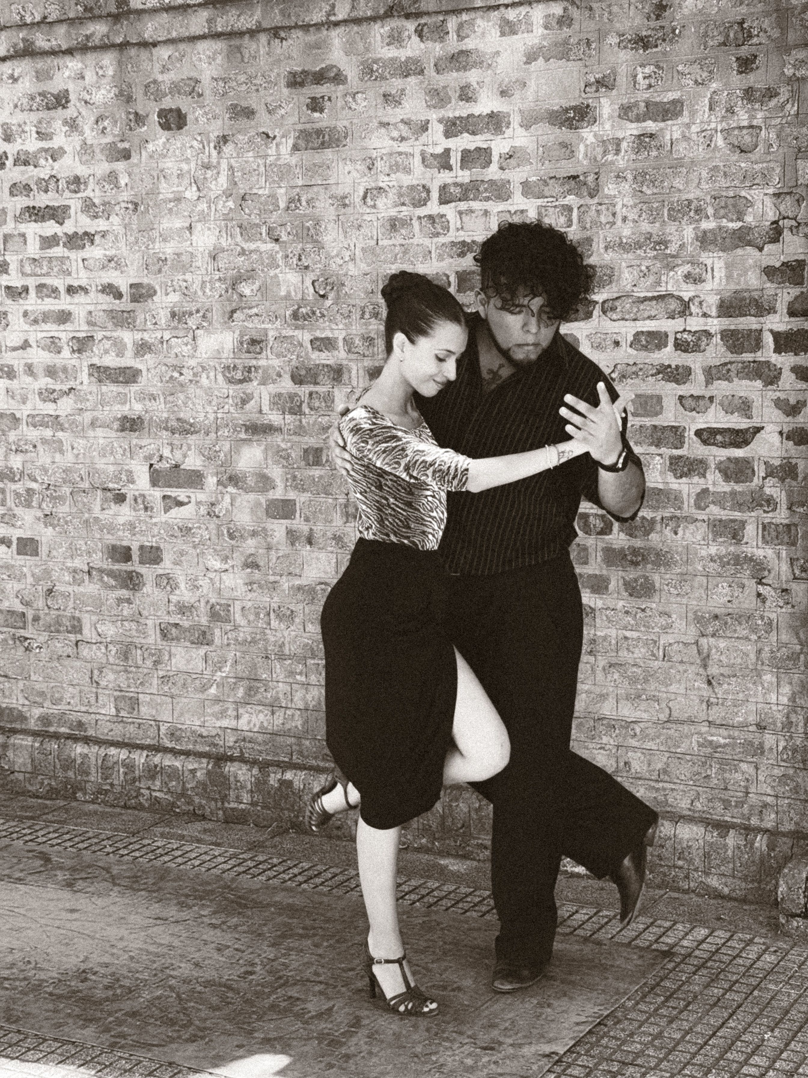 Argentine tango event Tango event in les 14 June 2026