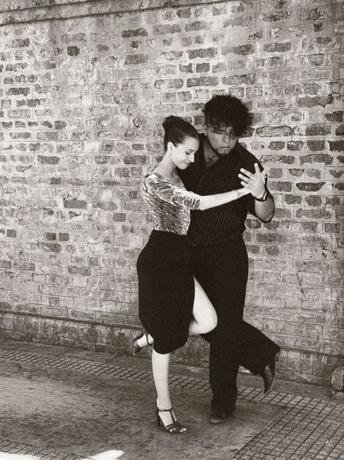 Milonga · Abrest