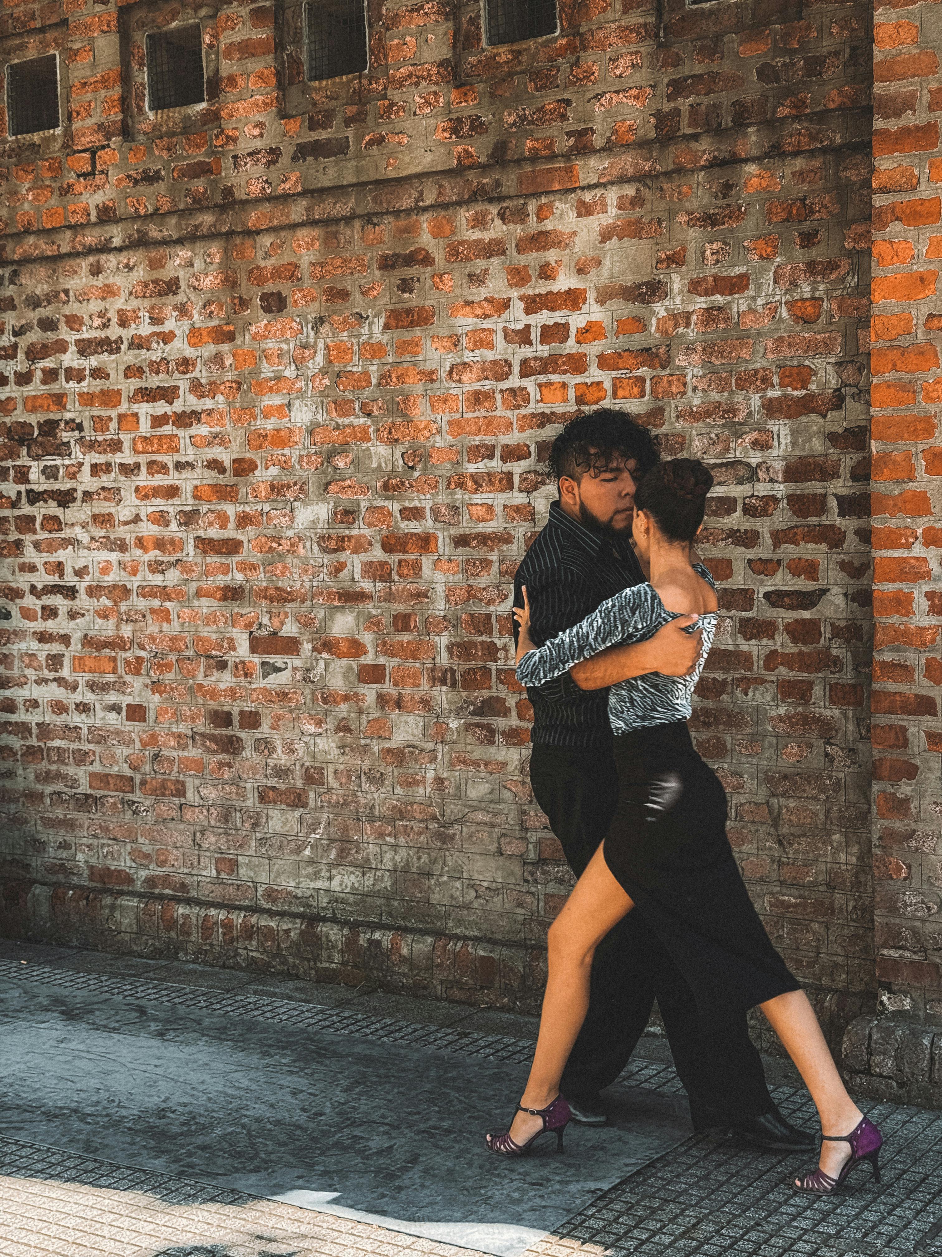 Argentine tango event Tango event in Catania, riposto 12 June 2026