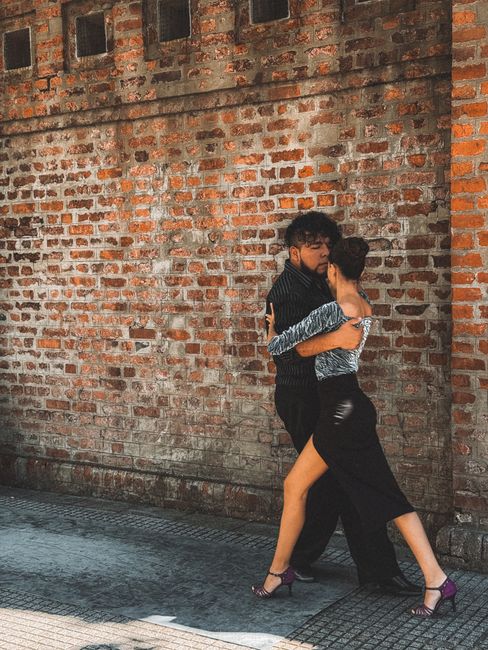 Milonga · Saletto