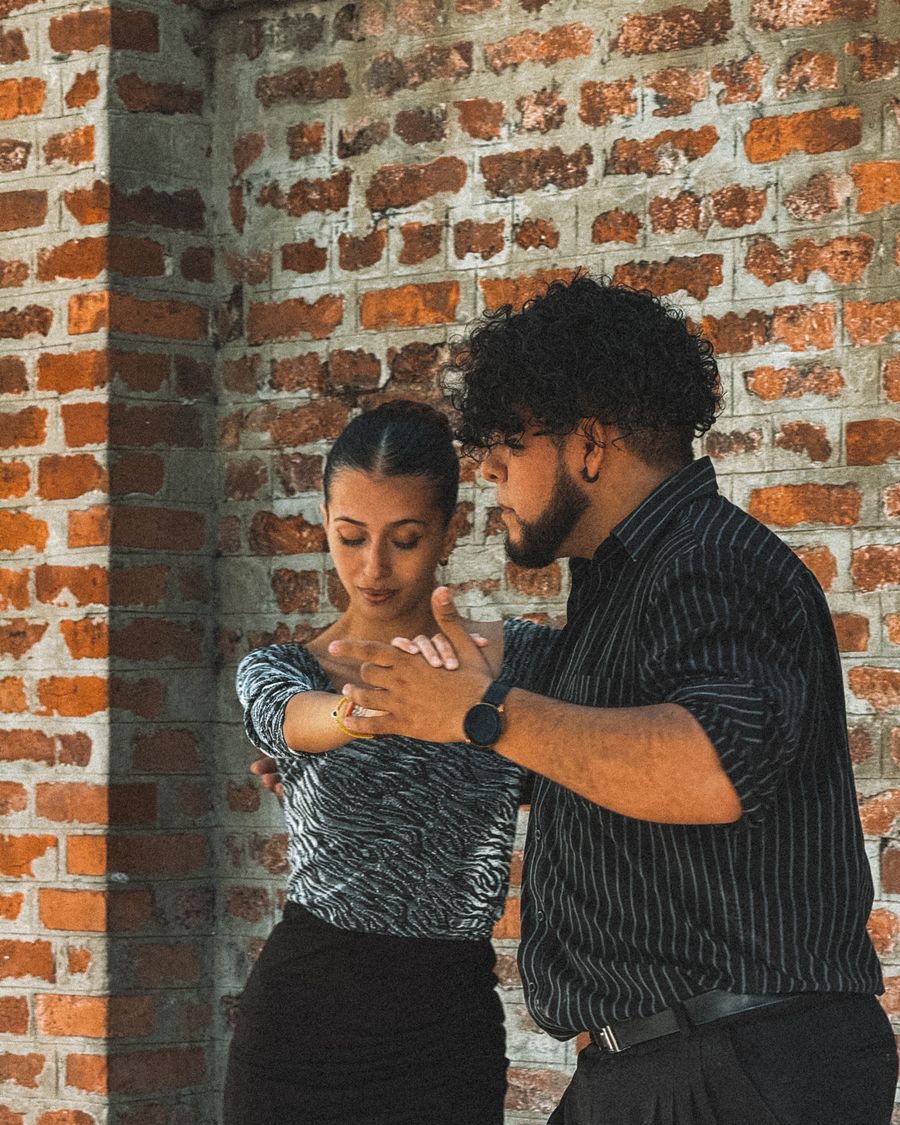 Tango 11 · Milonga · Amsterdam, Netherlands