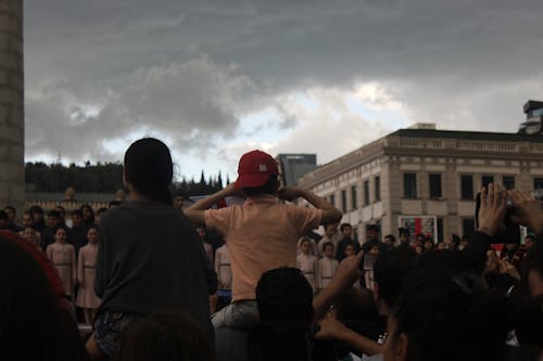 Základová fotografie zdarma na téma deštivé, děti, foto dne