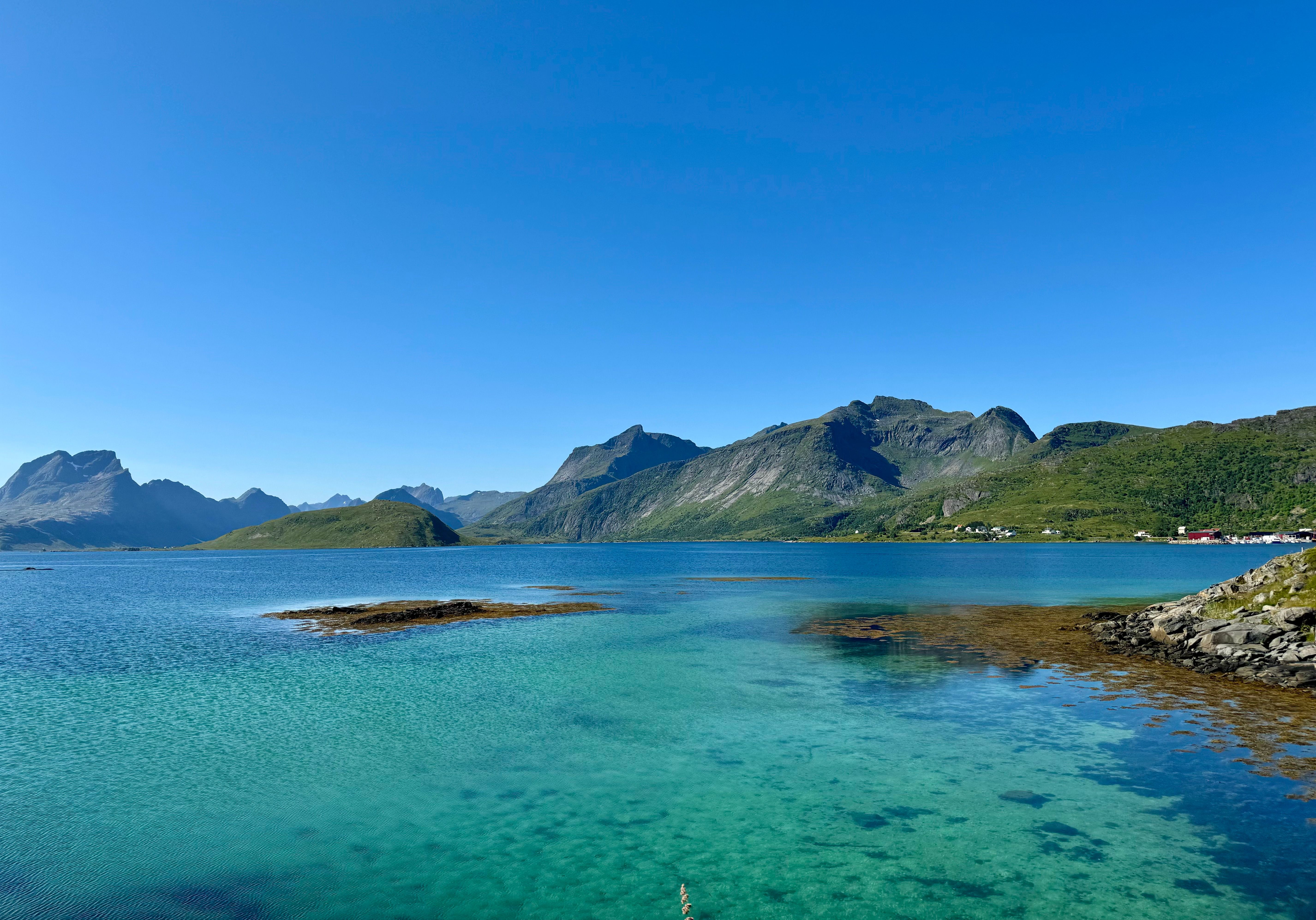 Lofoten Islands, Norway — sights worth exploring · stay connected with a Lofoten Islands eSIM from My Holiday SIM