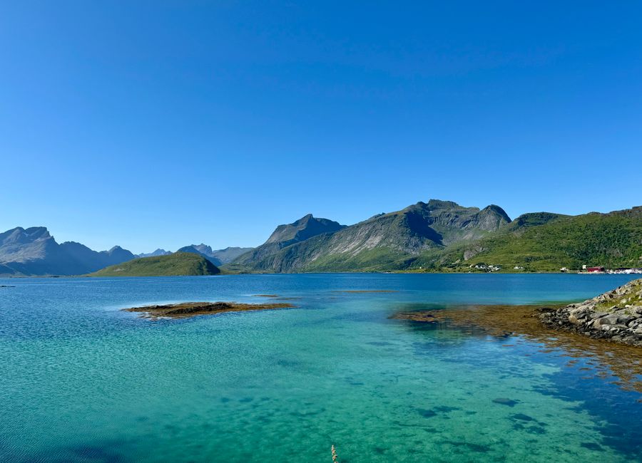 Lofoten Islands, Norway — sights worth exploring · stay connected with a Lofoten Islands eSIM from My Holiday SIM