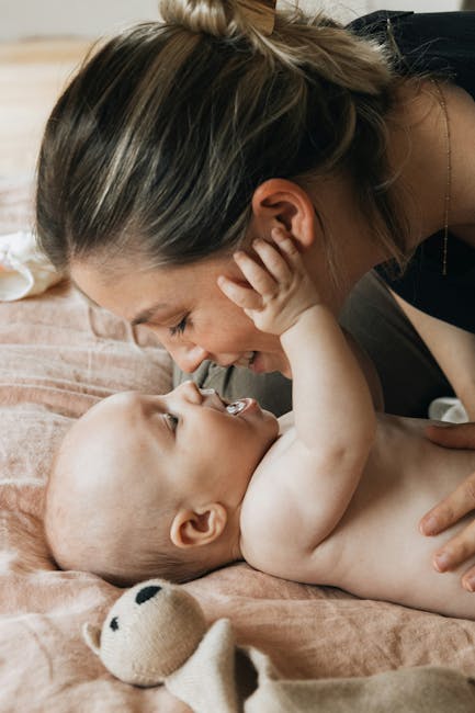 How Can Emotional Intelligence Be Fostered In Children? 17 Parent Comforting A Crying Child