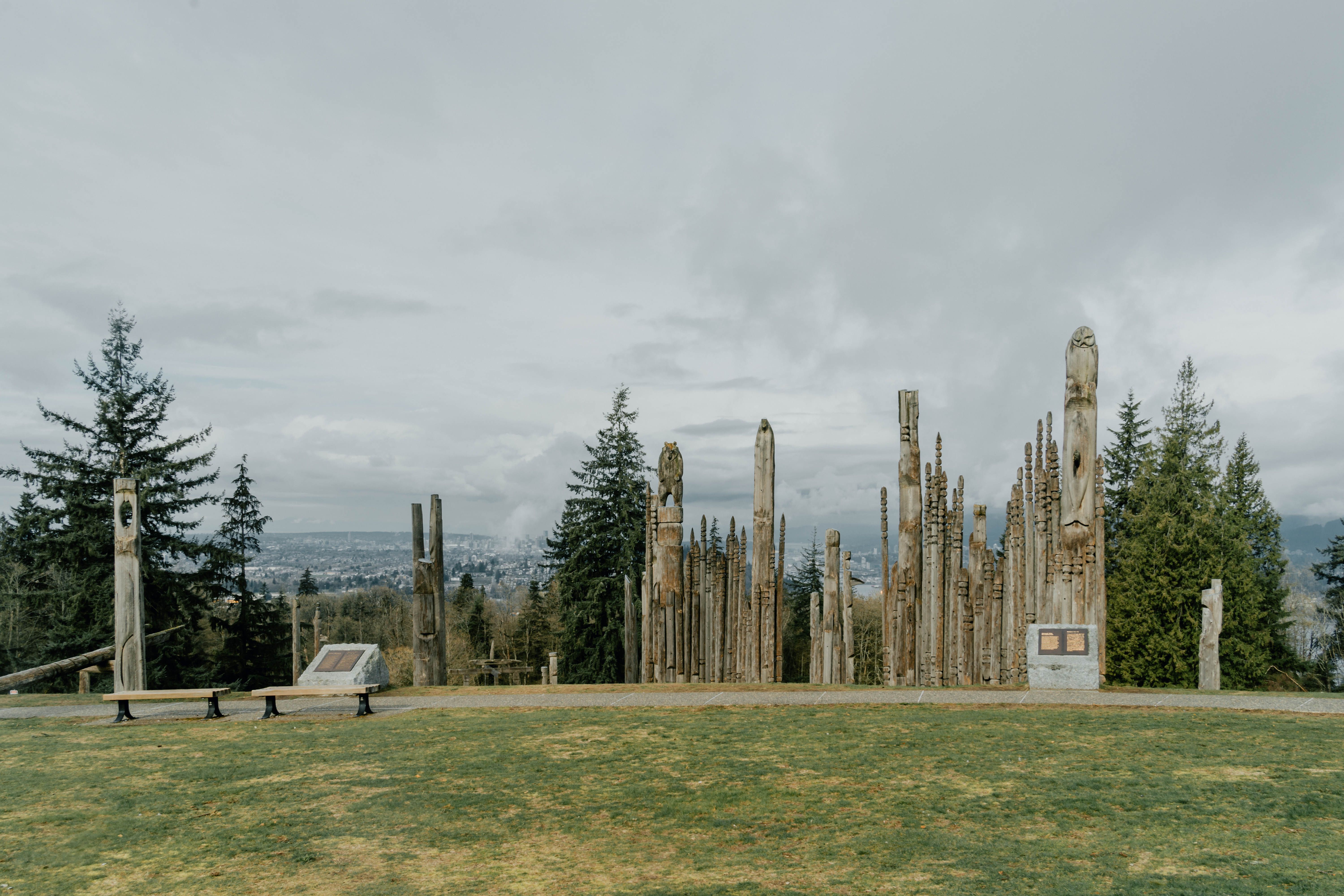 Landmarks in Hoonah