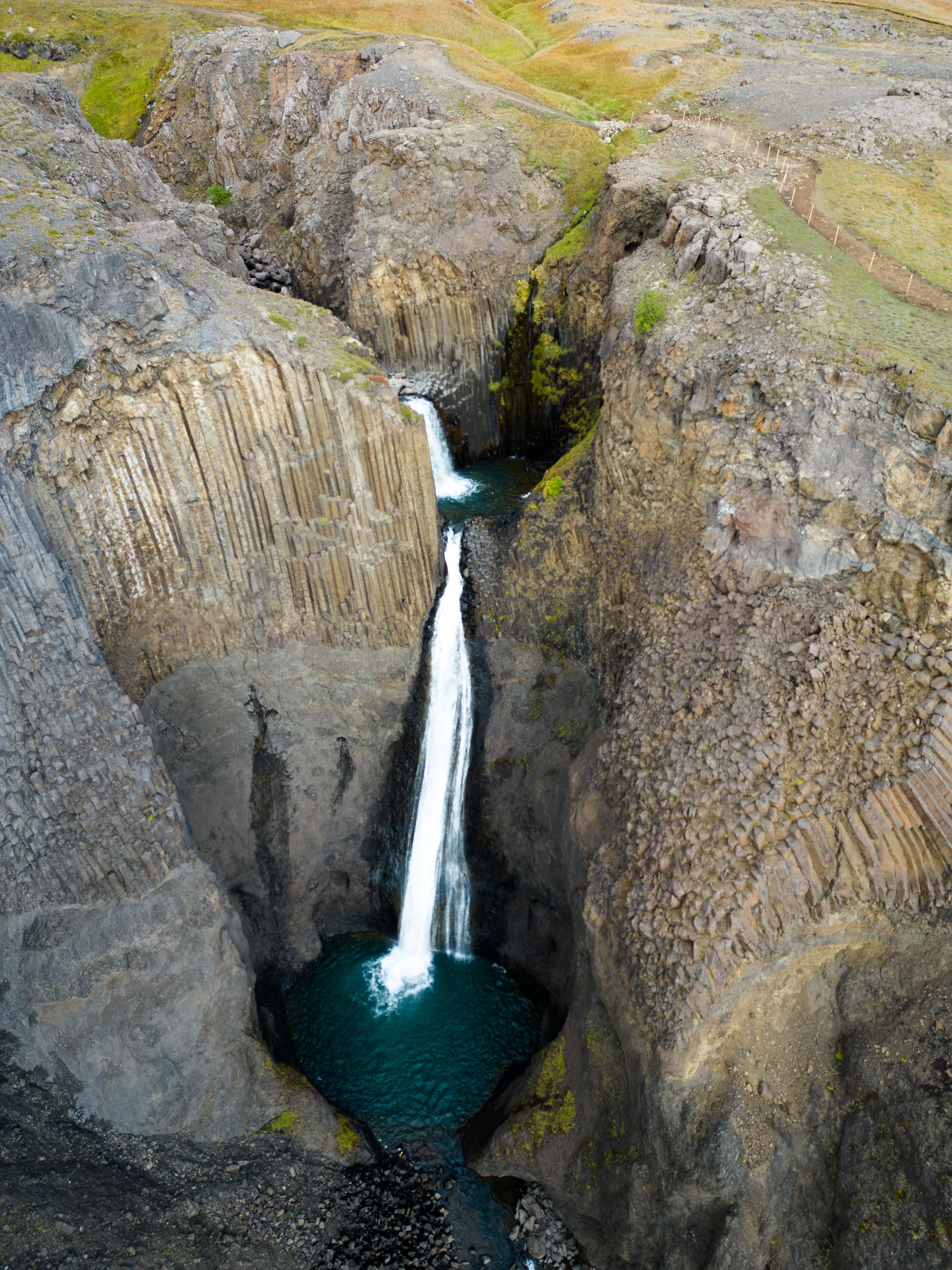 Litlanesfoss