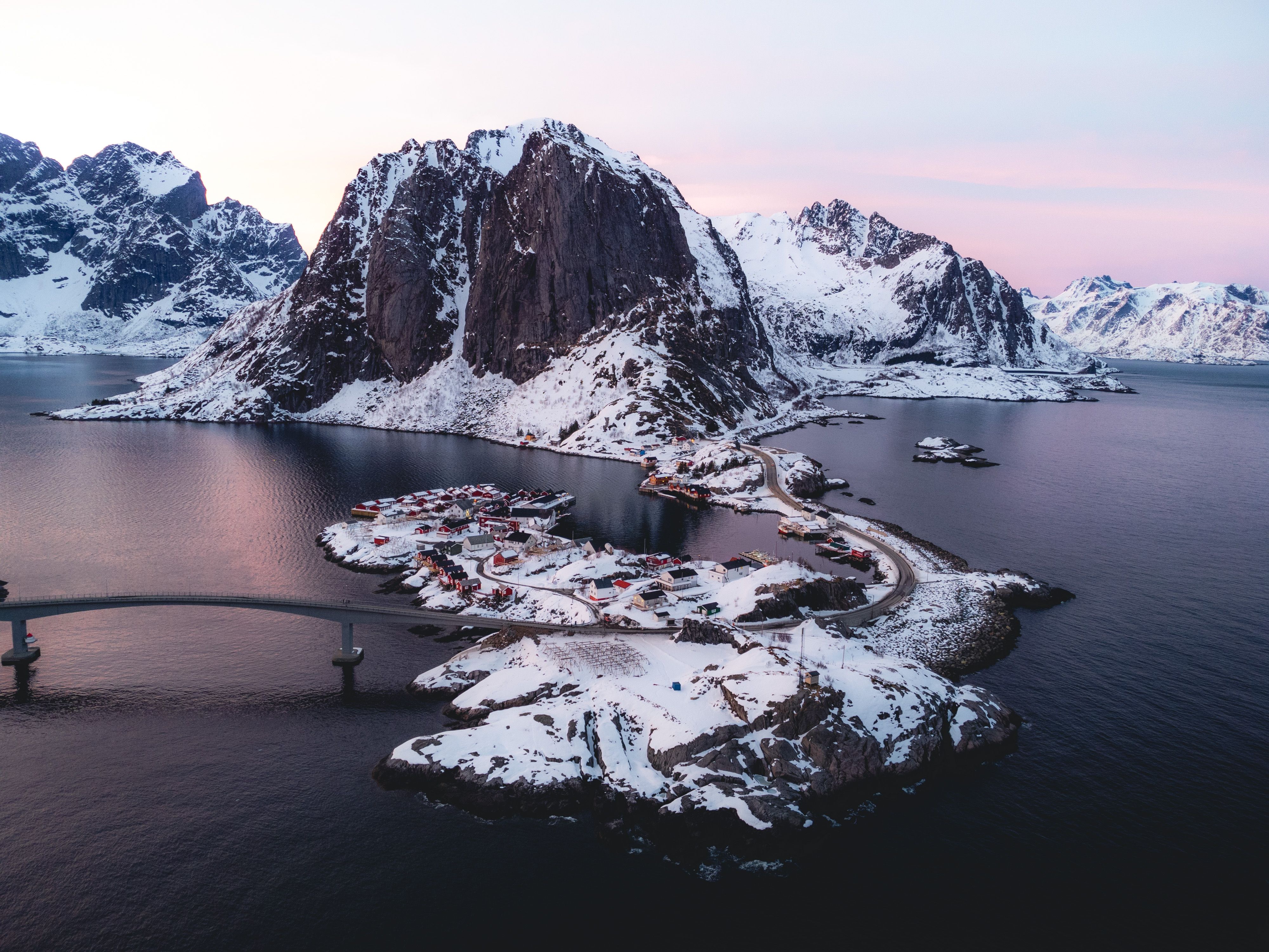 Photo of Norway
