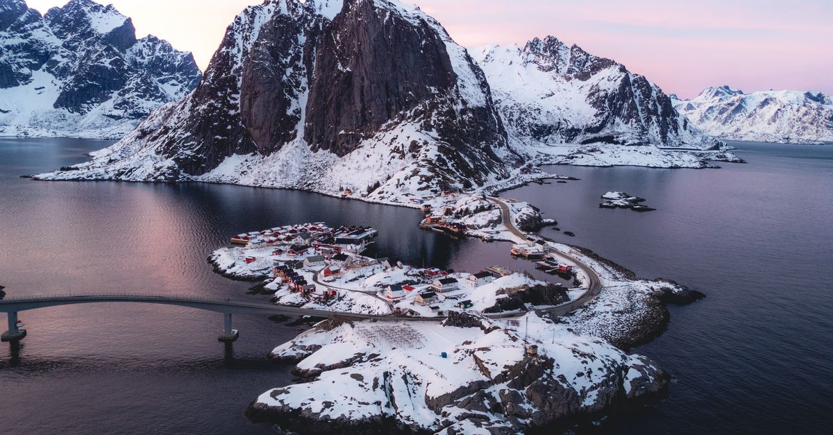 Photo of Norway