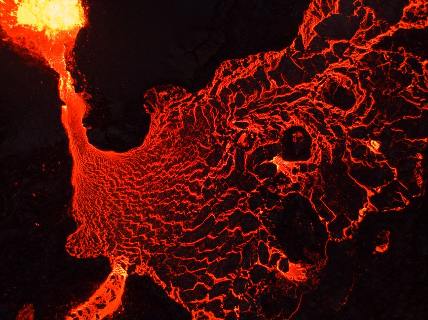 Iceland's Fiery Heart: A Volcanic Wonderland Iceland's Fiery Heart: A Volcanic Wonderland