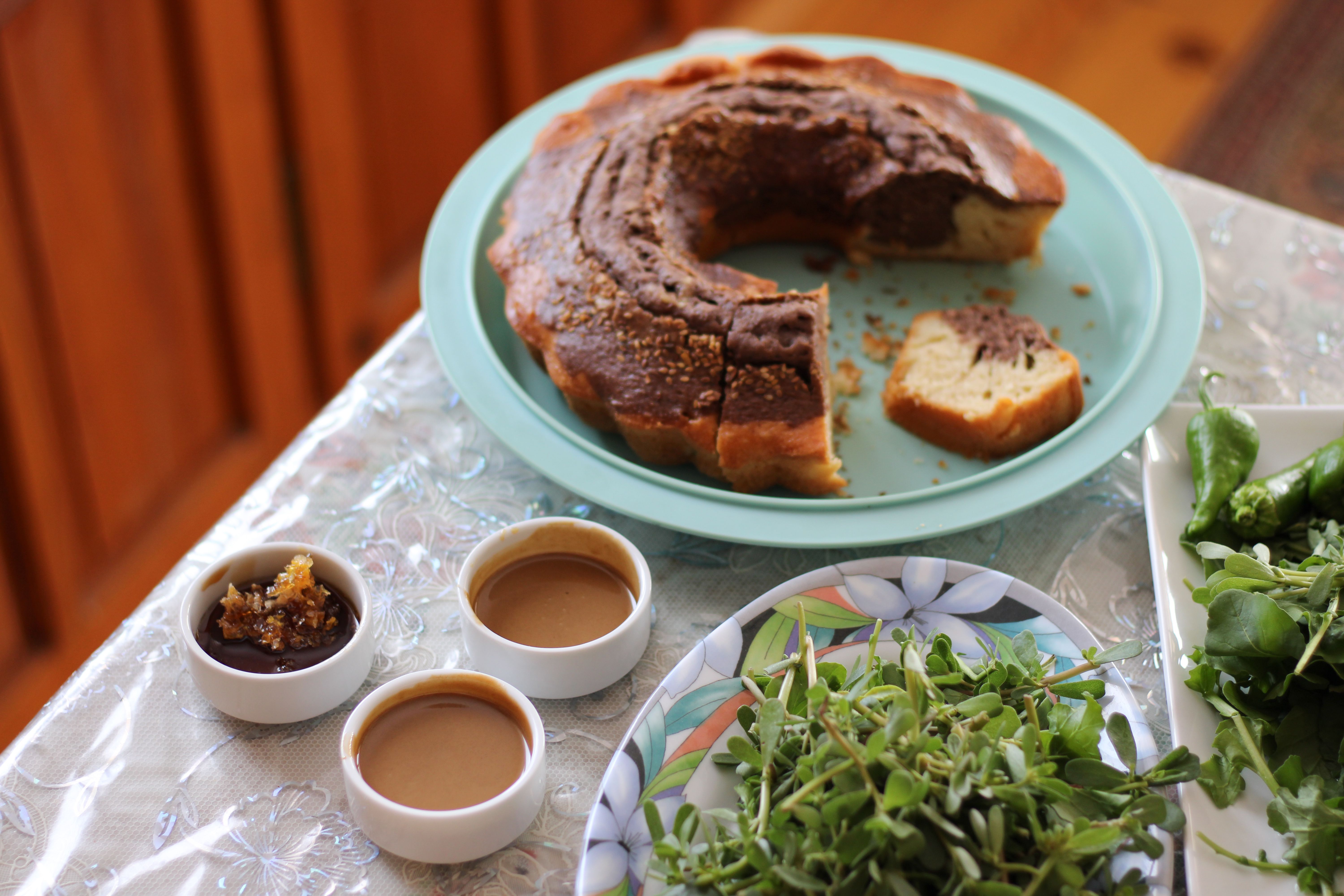 homemade sauces dining gatherings