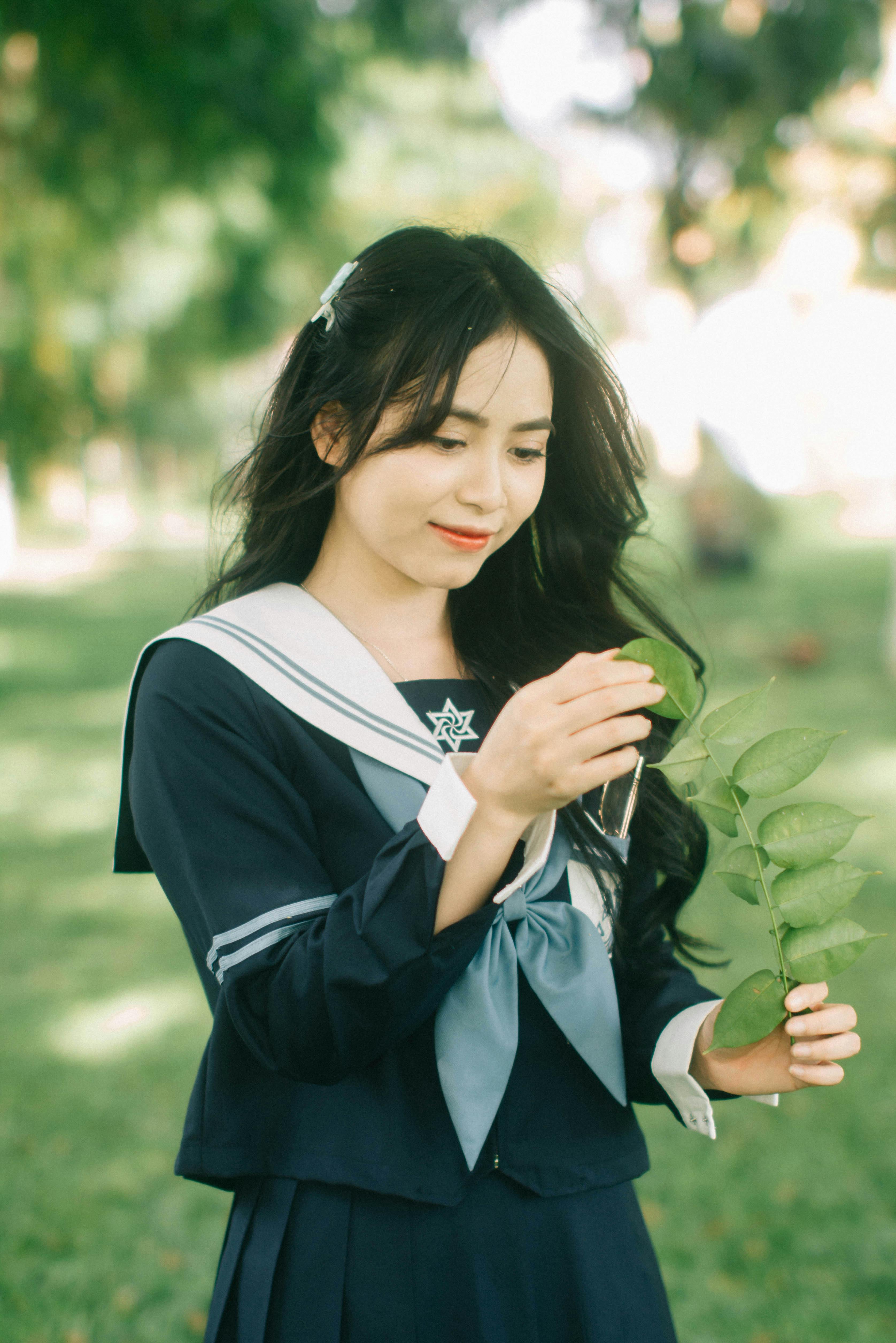 Gratuit Photos gratuites de à la mode, accessoires pour cheveux, amoureux de la nature Photos