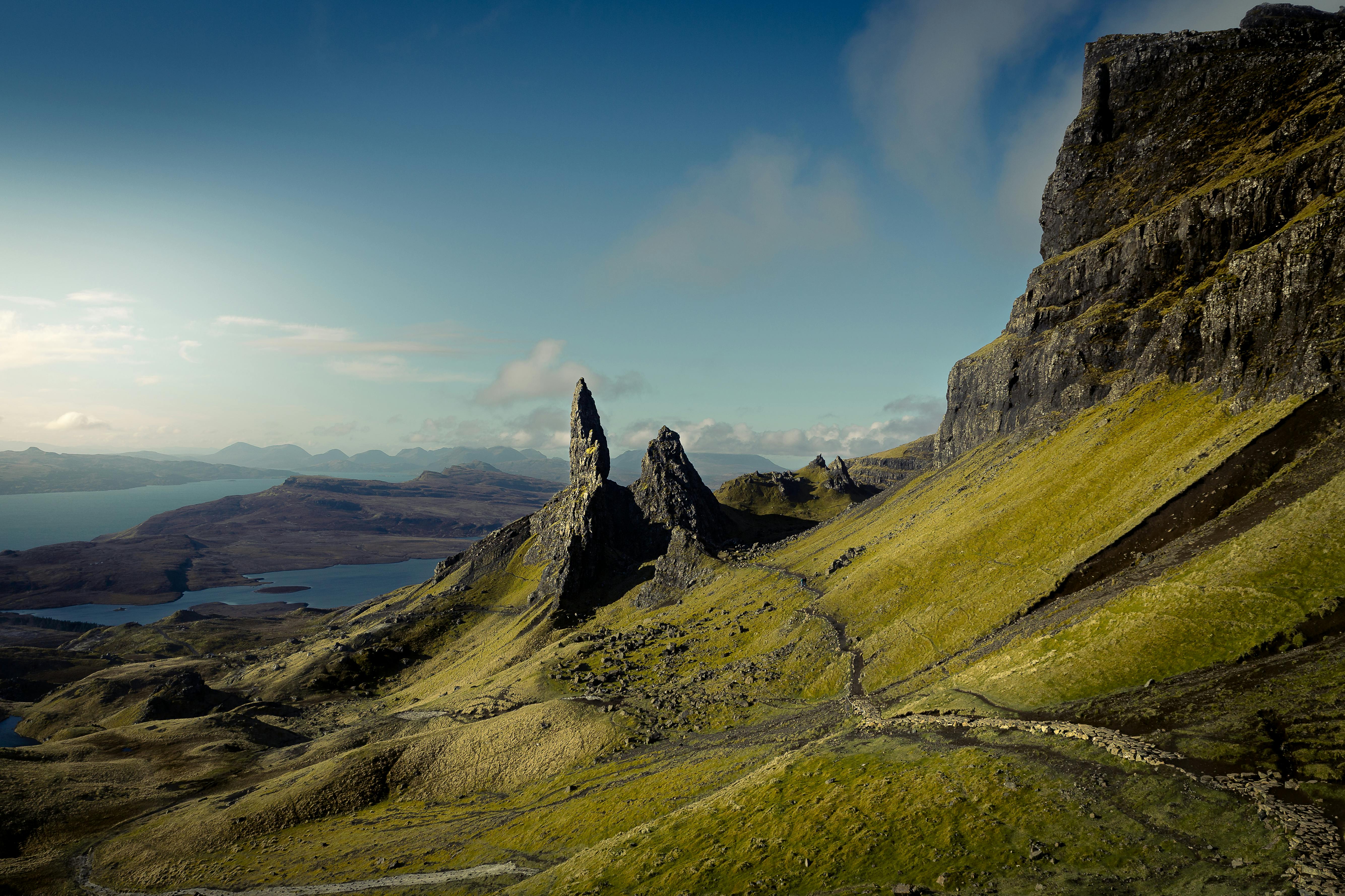 old man of storr