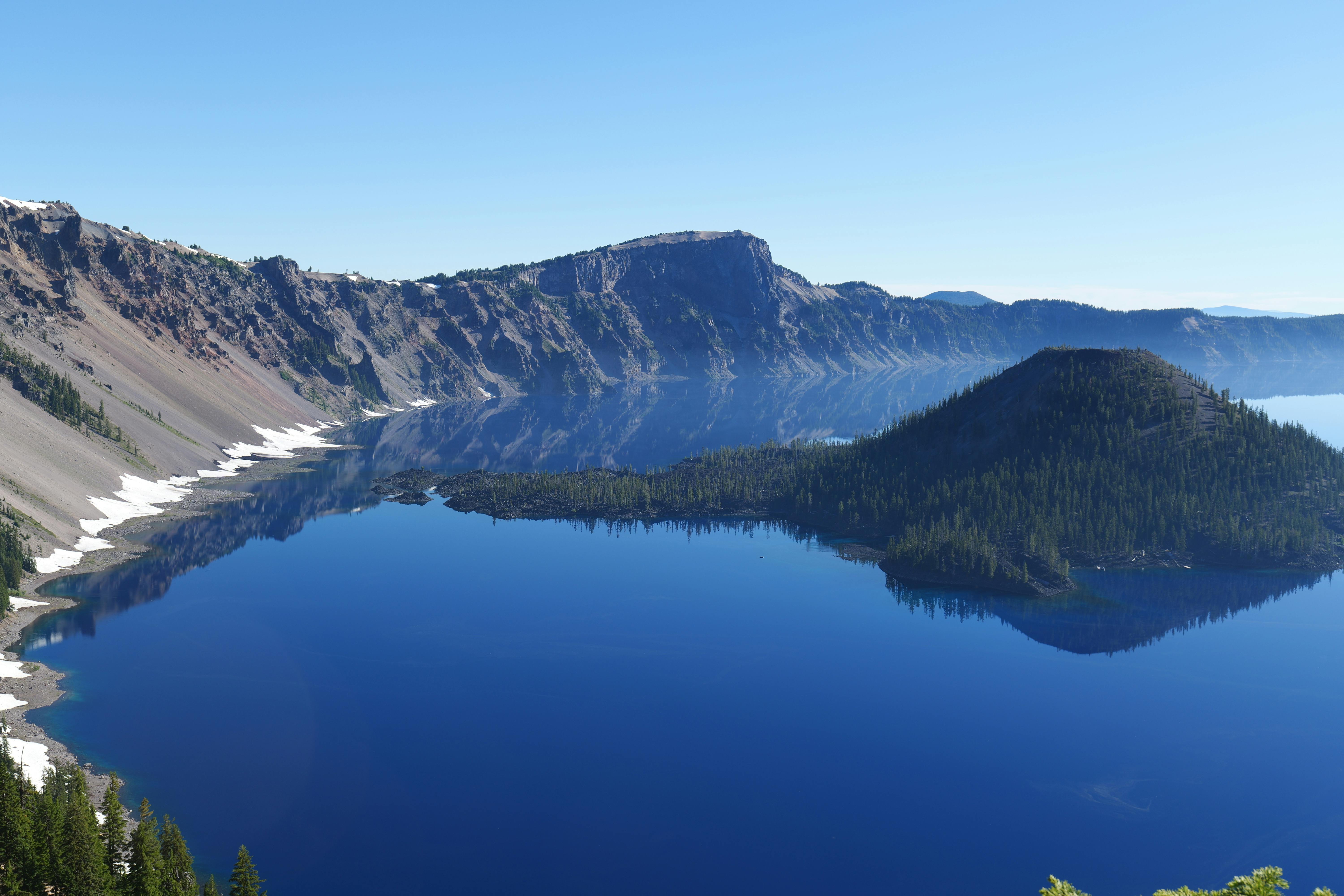 Photo of Crater Lake National Park