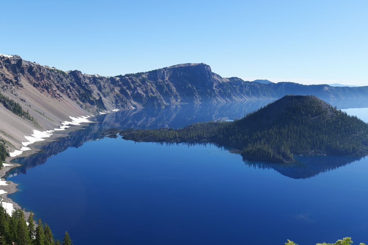 Crater Lake National Park, United States