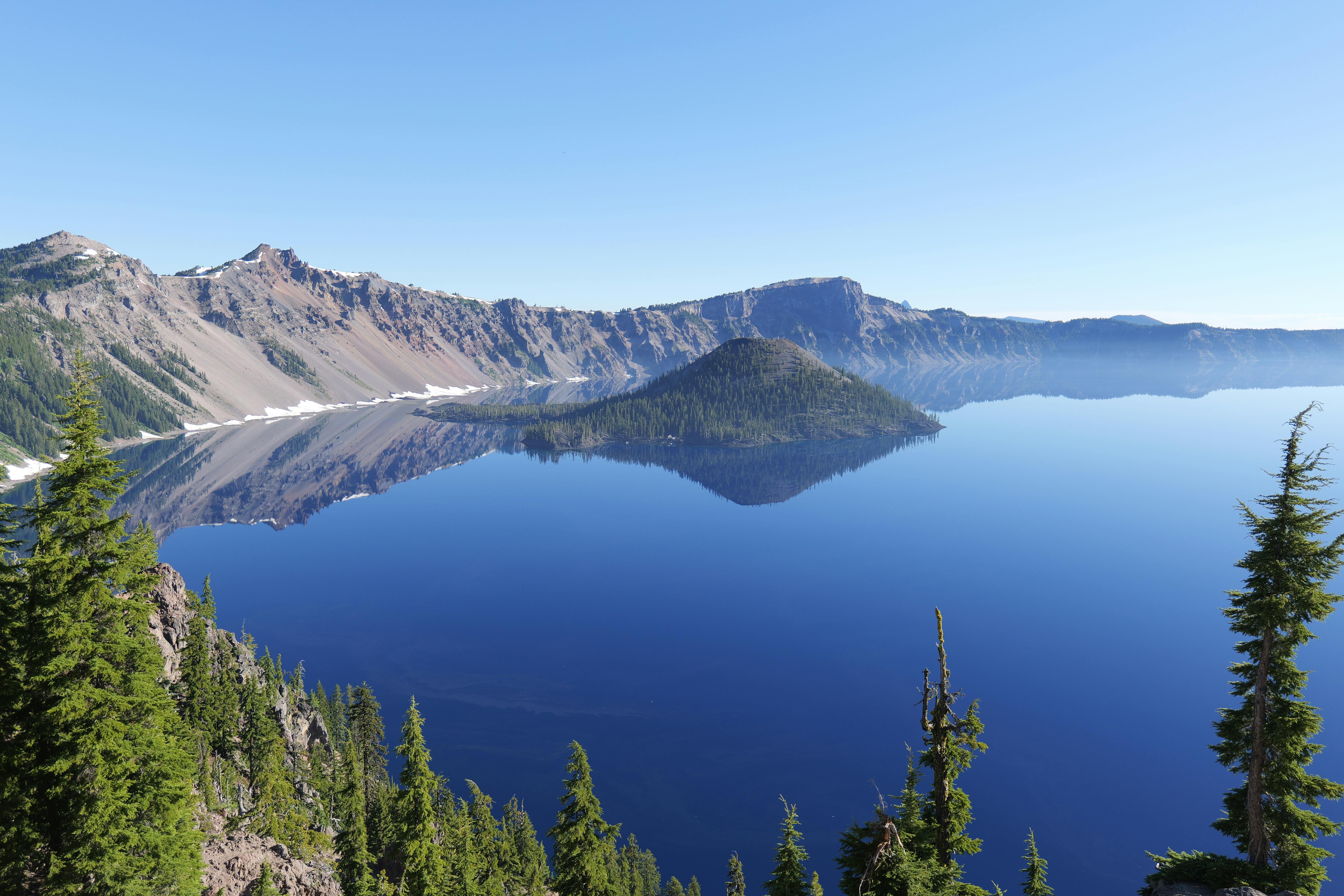 crater lake national park