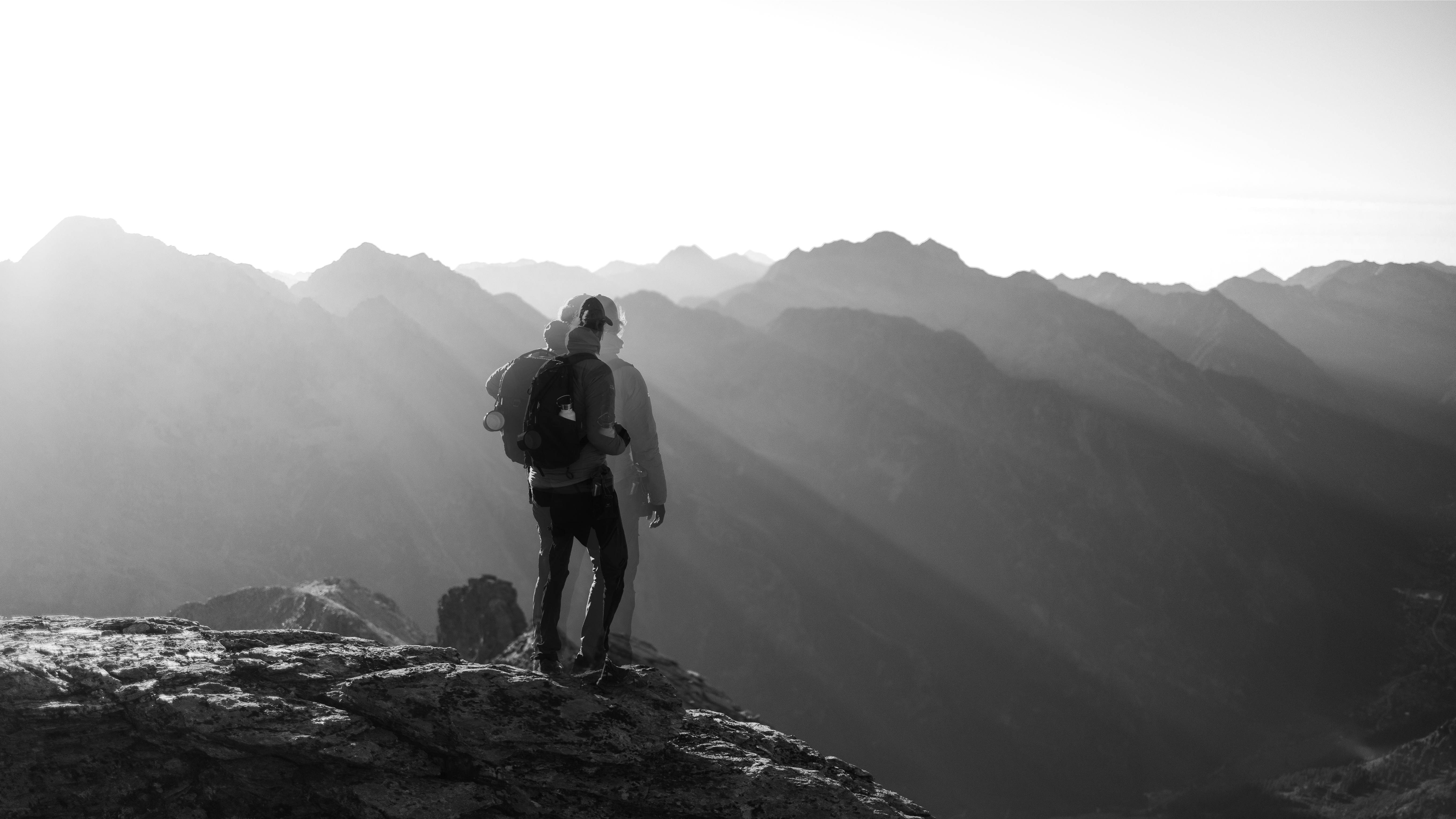 The lifelong journey of personal development - Meer — Photo by Marek Piwnicki on Pexels
