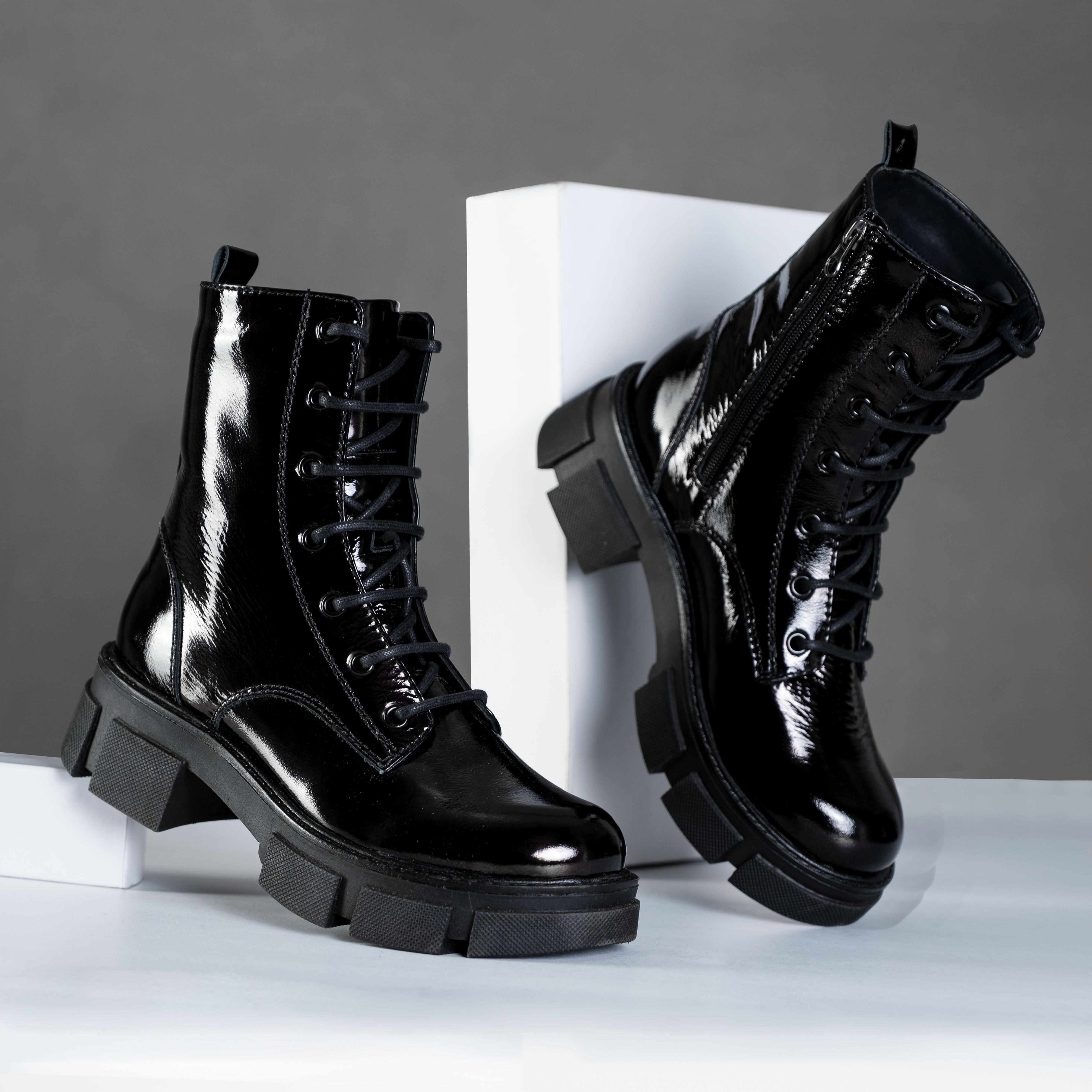 Bota Coturno