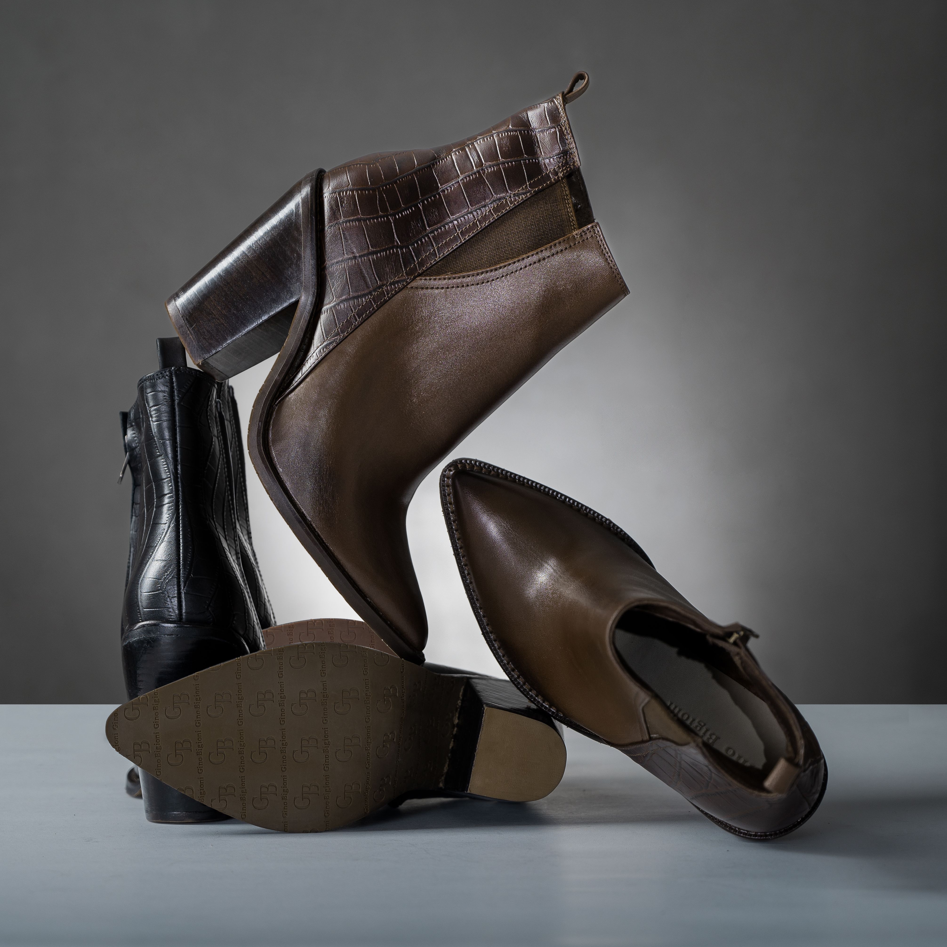 Anchorpoint Block Heel Sandals - photo 1