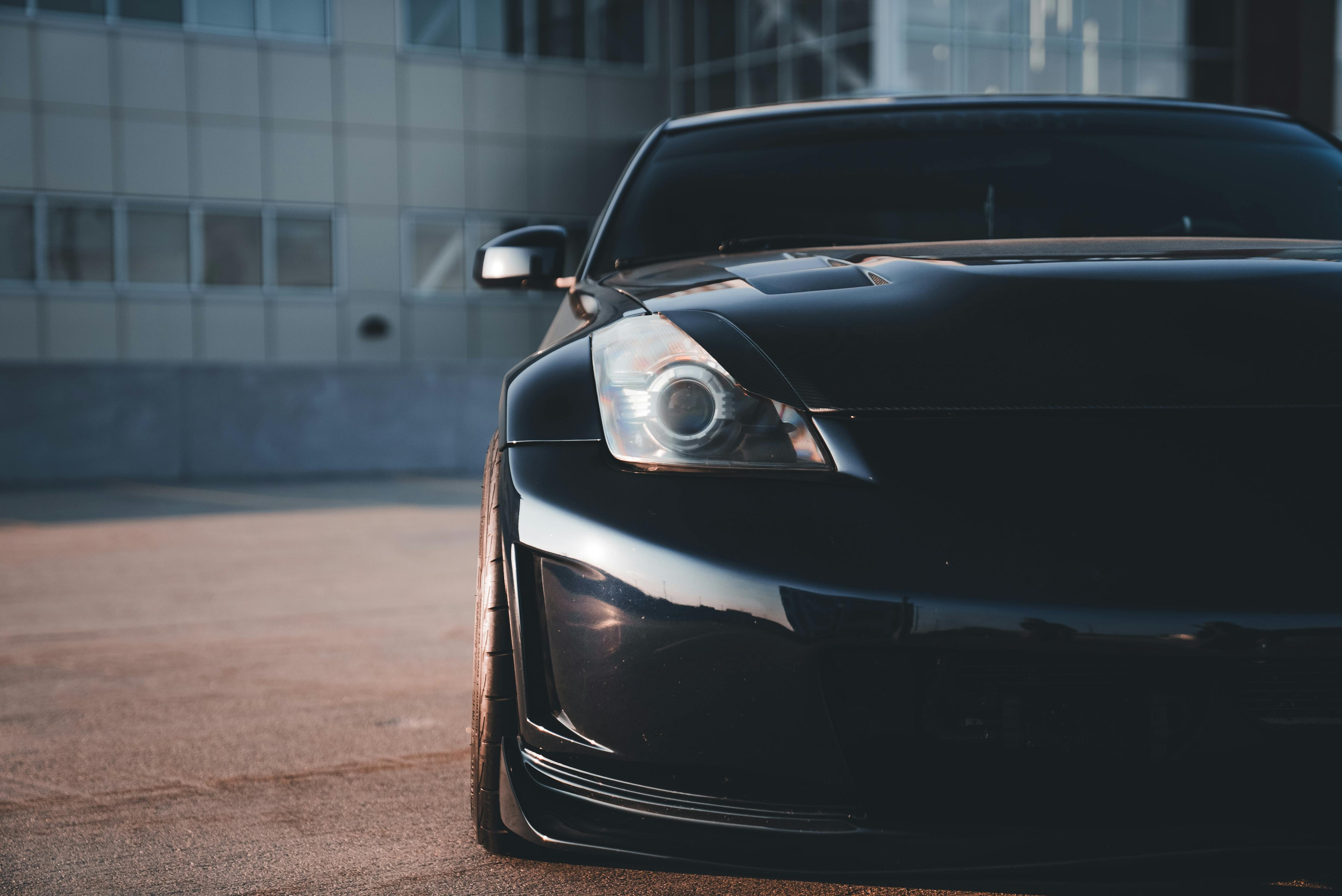 fitment architecture vehicle parts data — Photo by Erik Mclean on Pexels