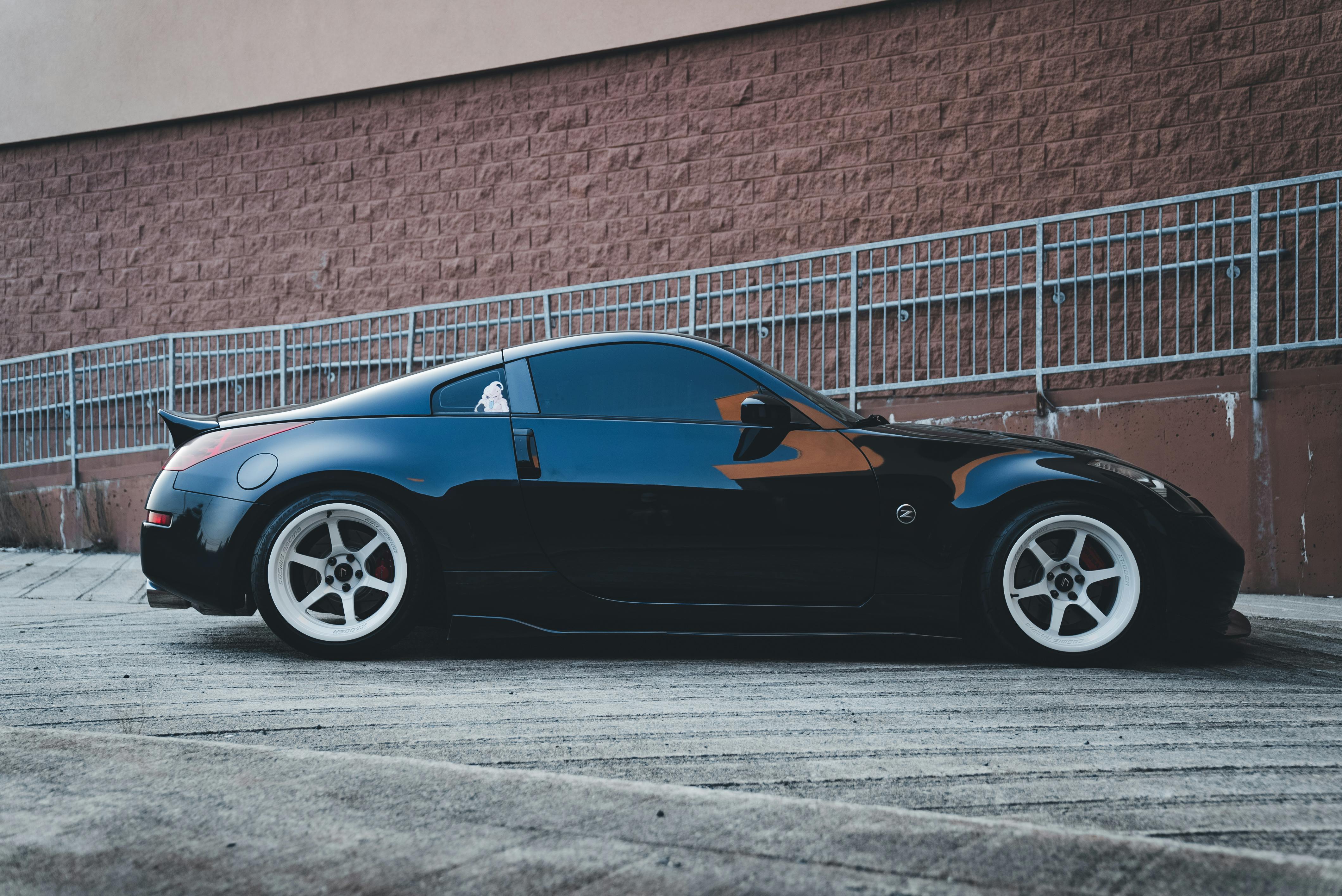 fitment architecture vehicle parts data — Photo by Erik Mclean on Pexels
