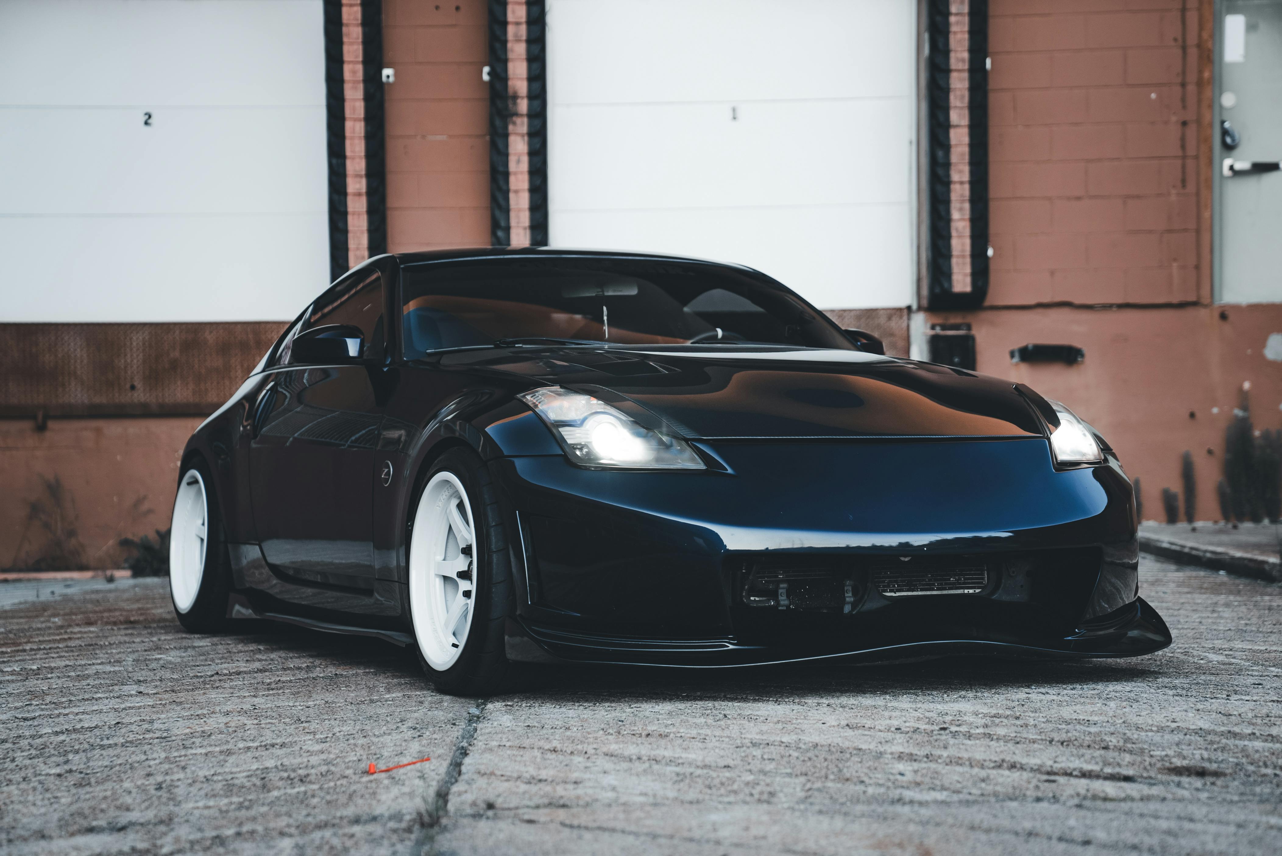 fitment architecture automotive data integration — Photo by Erik Mclean on Pexels