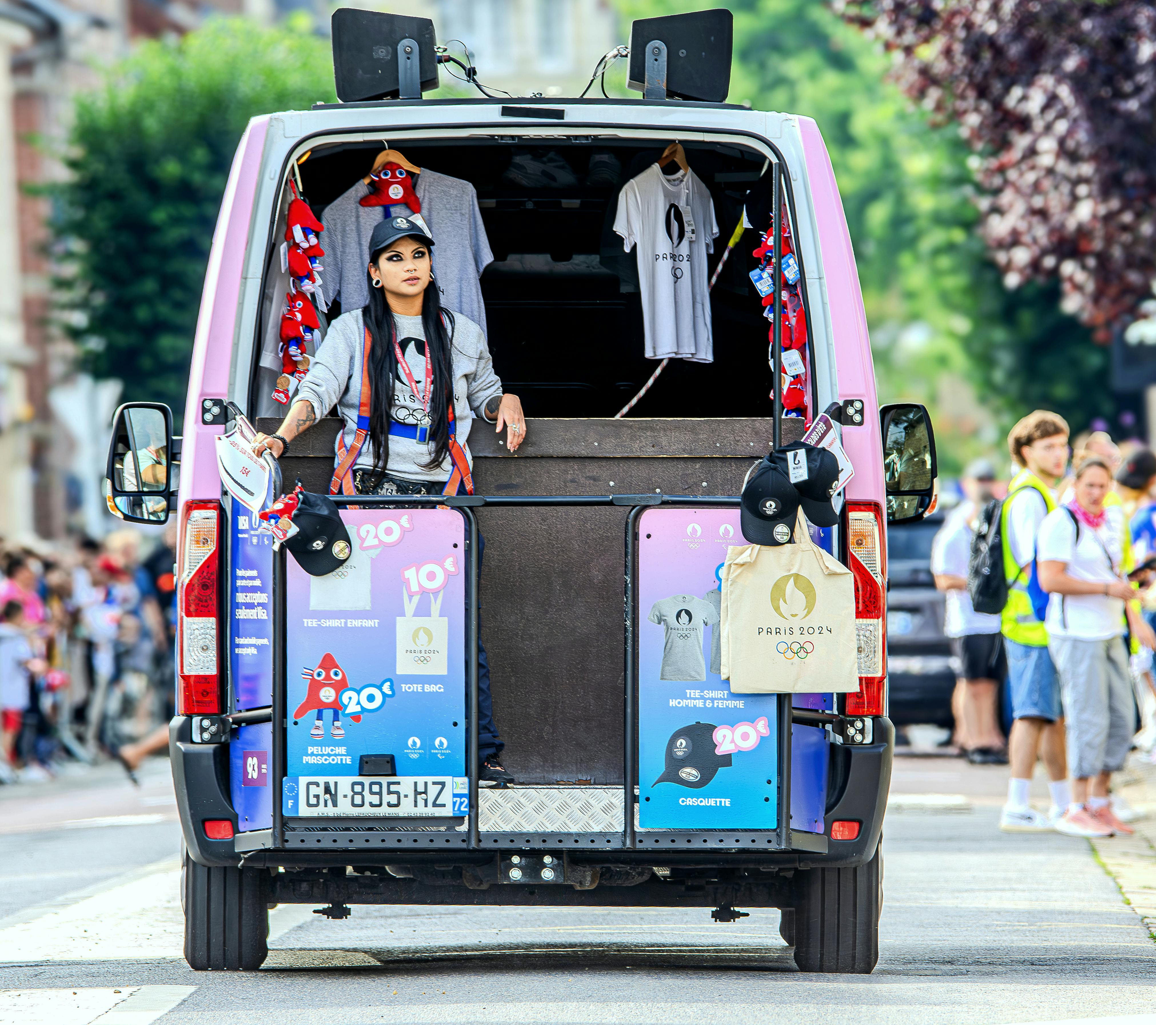Van Advertising