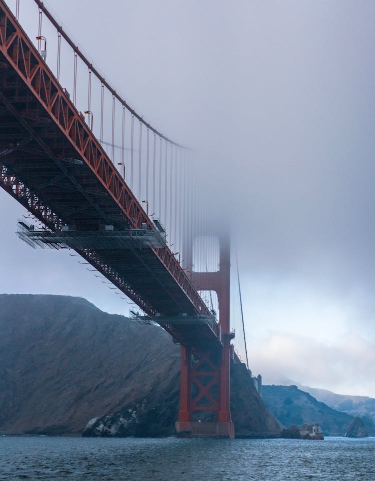 Golden Gate Bridge, California